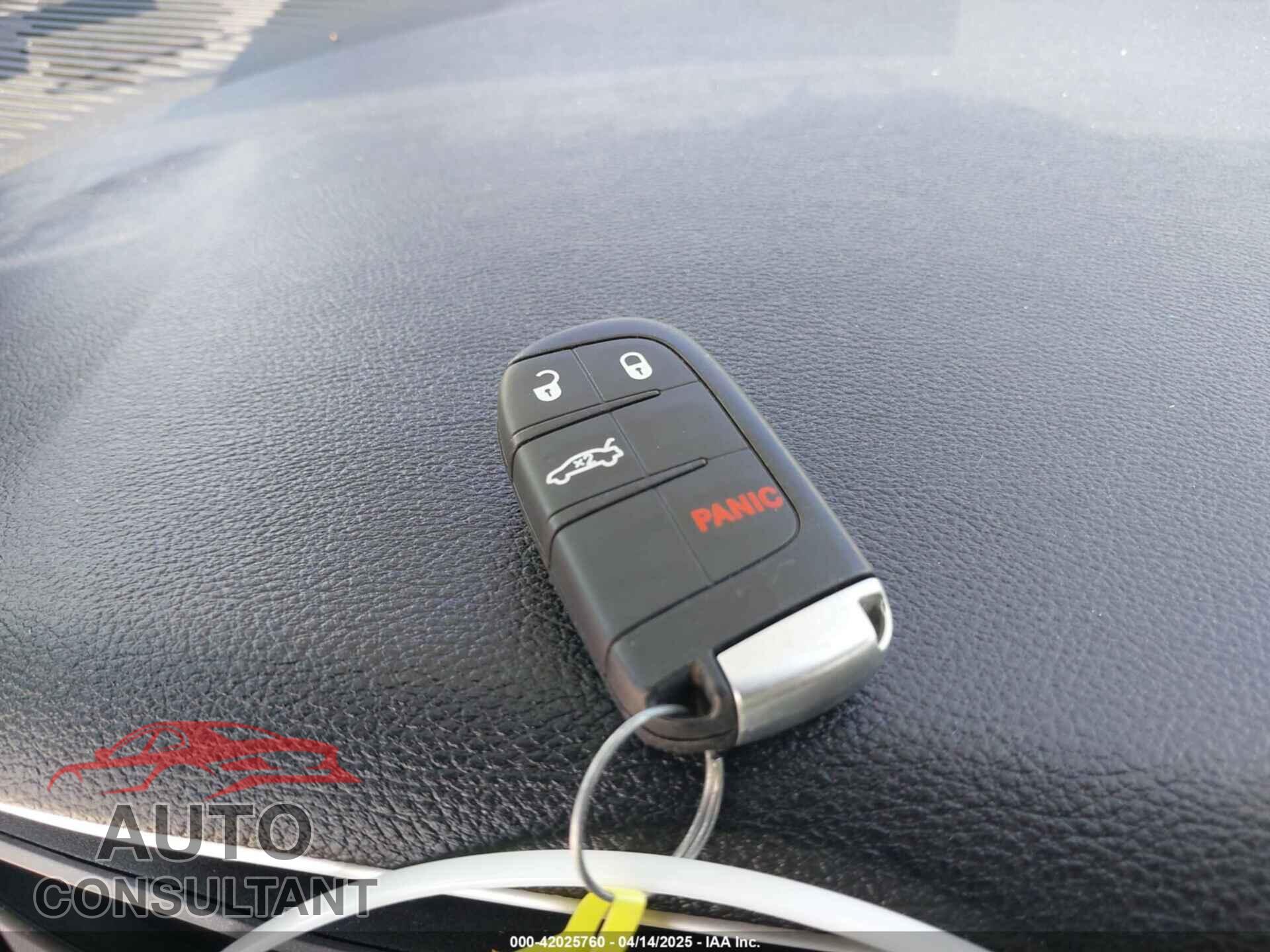 DODGE CHALLENGER 2021 - 2C3CDZAG7MH577261