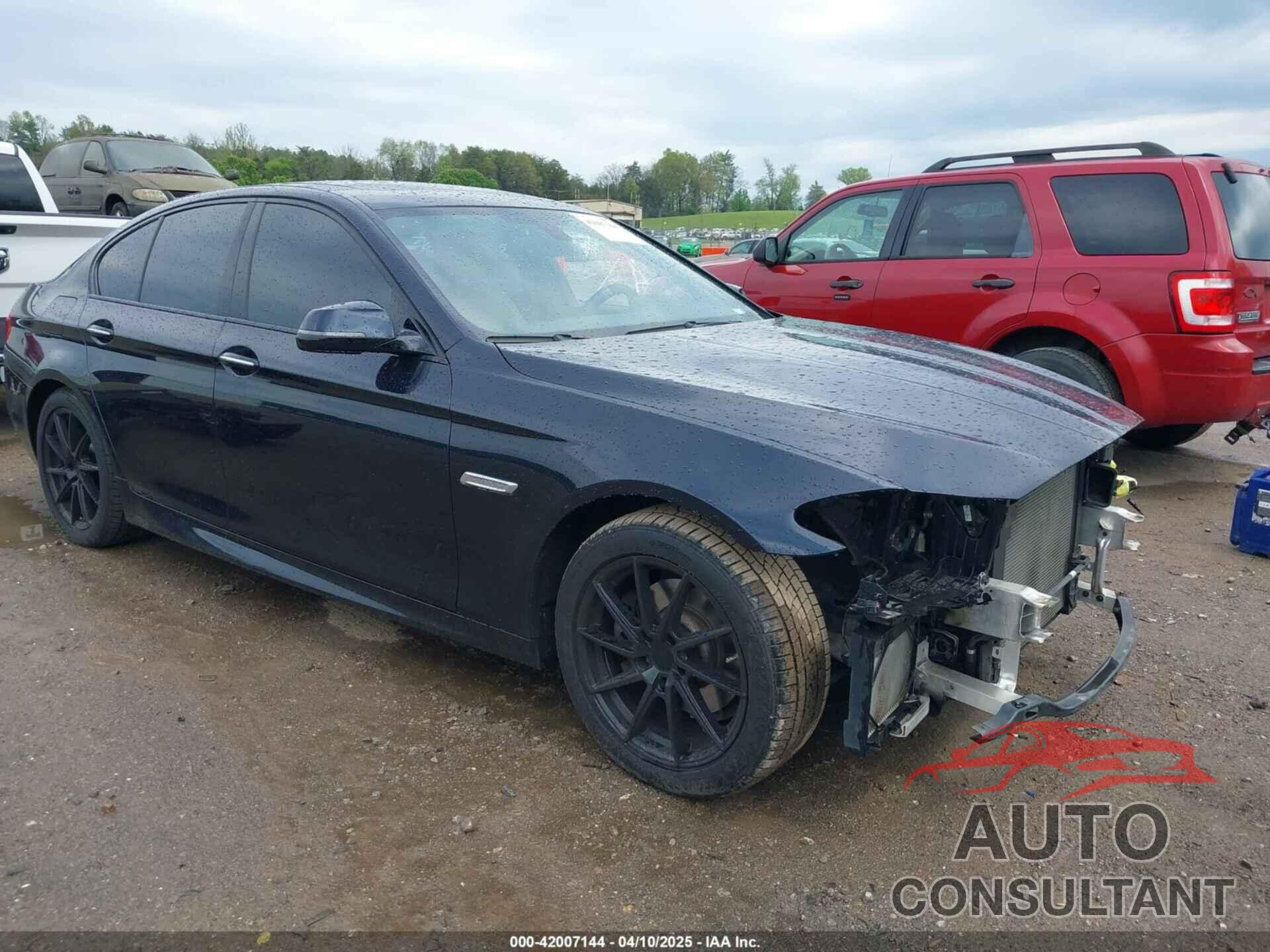 BMW 528I 2016 - WBA5A5C53GD528946