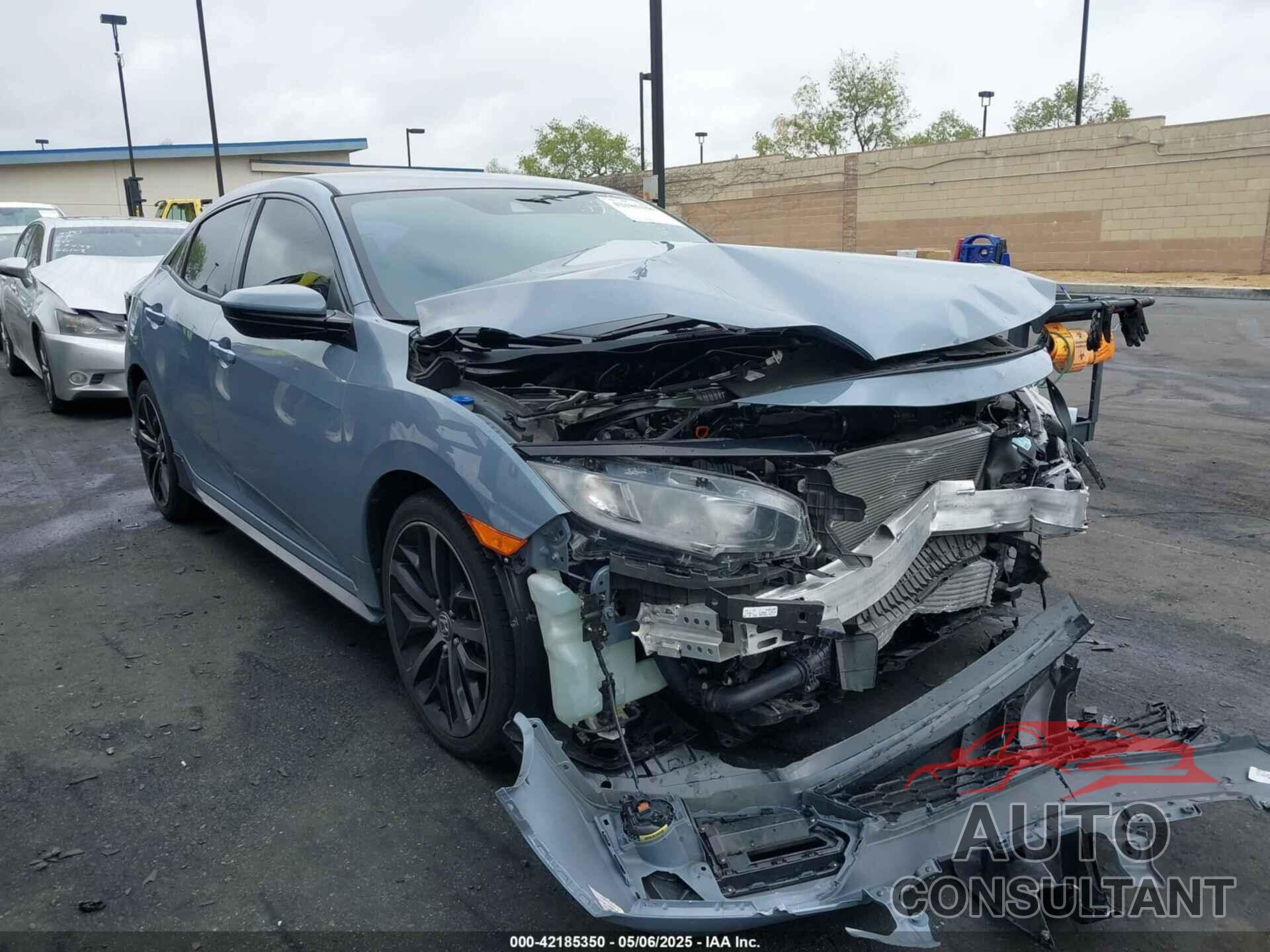 HONDA CIVIC 2020 - SHHFK7H40LU404506