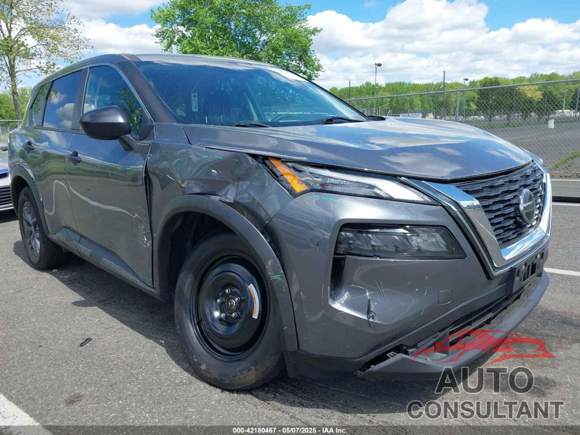 NISSAN ROGUE 2021 - 5N1AT3AB2MC688421