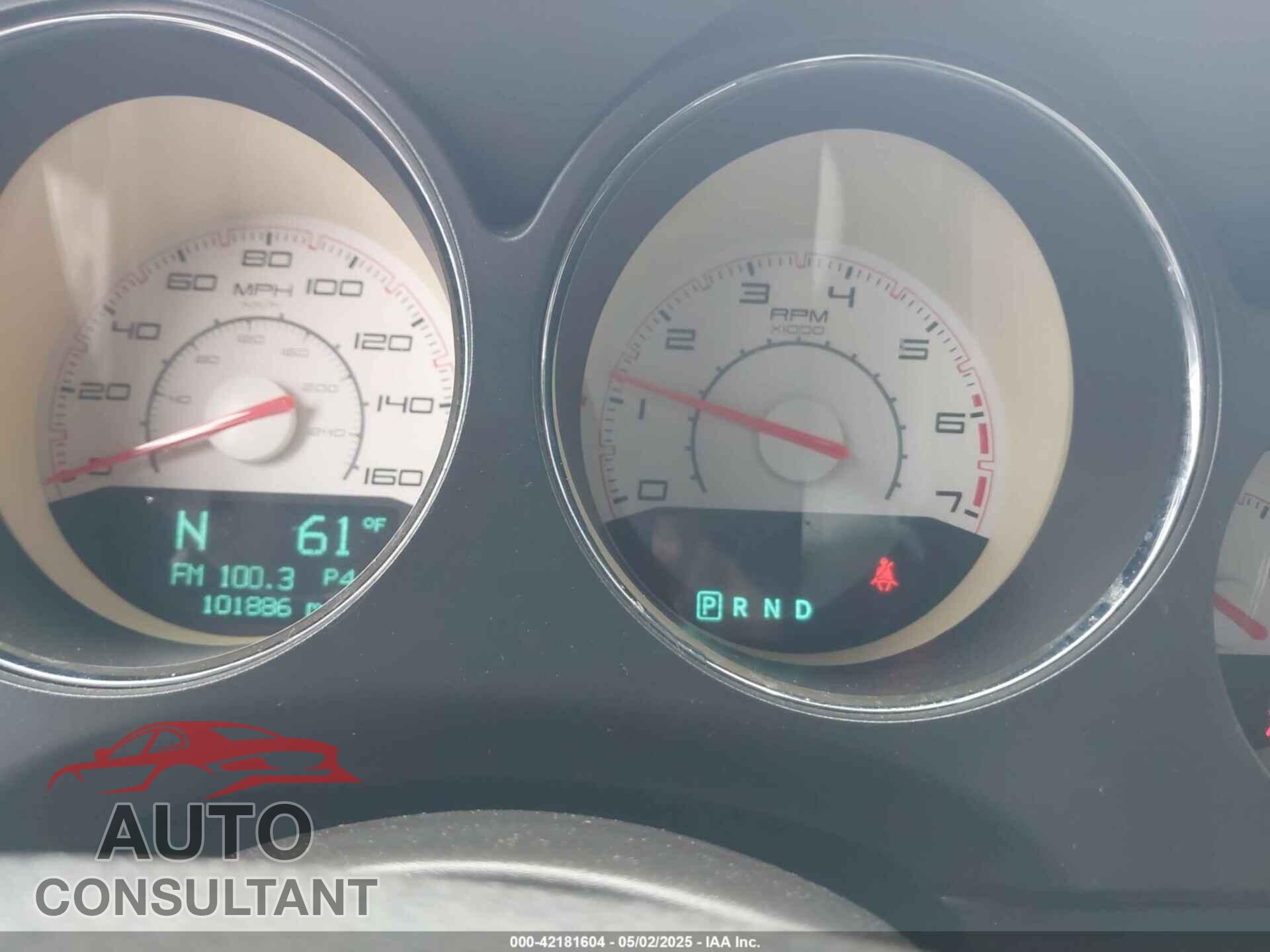 DODGE CHALLENGER 2013 - 2C3CDYBT5DH536813