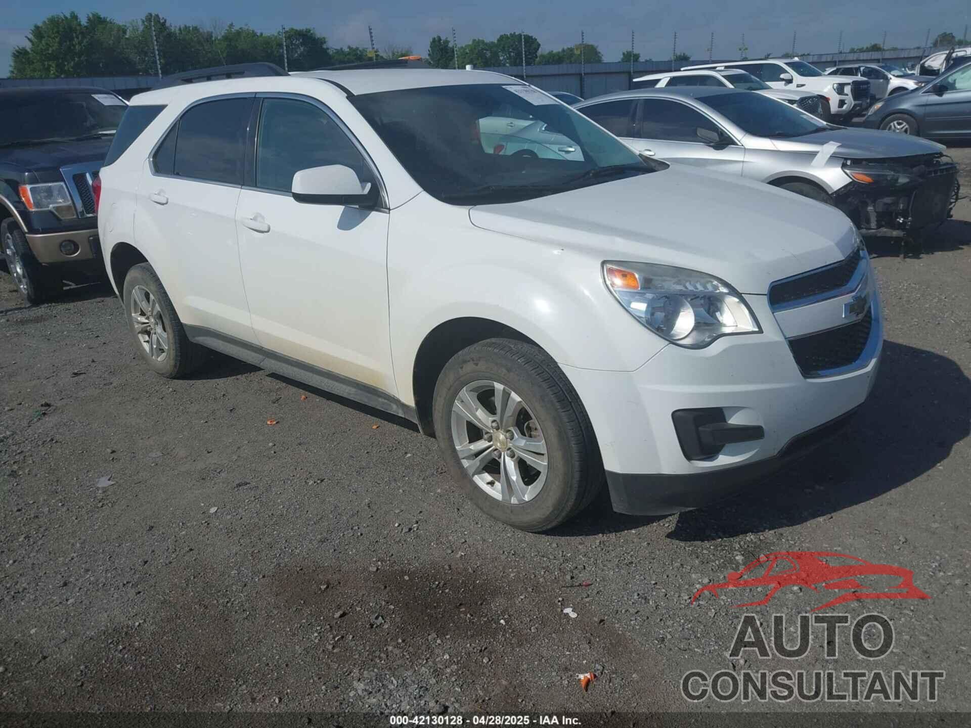 CHEVROLET EQUINOX 2015 - 2GNFLFEK5F6124285