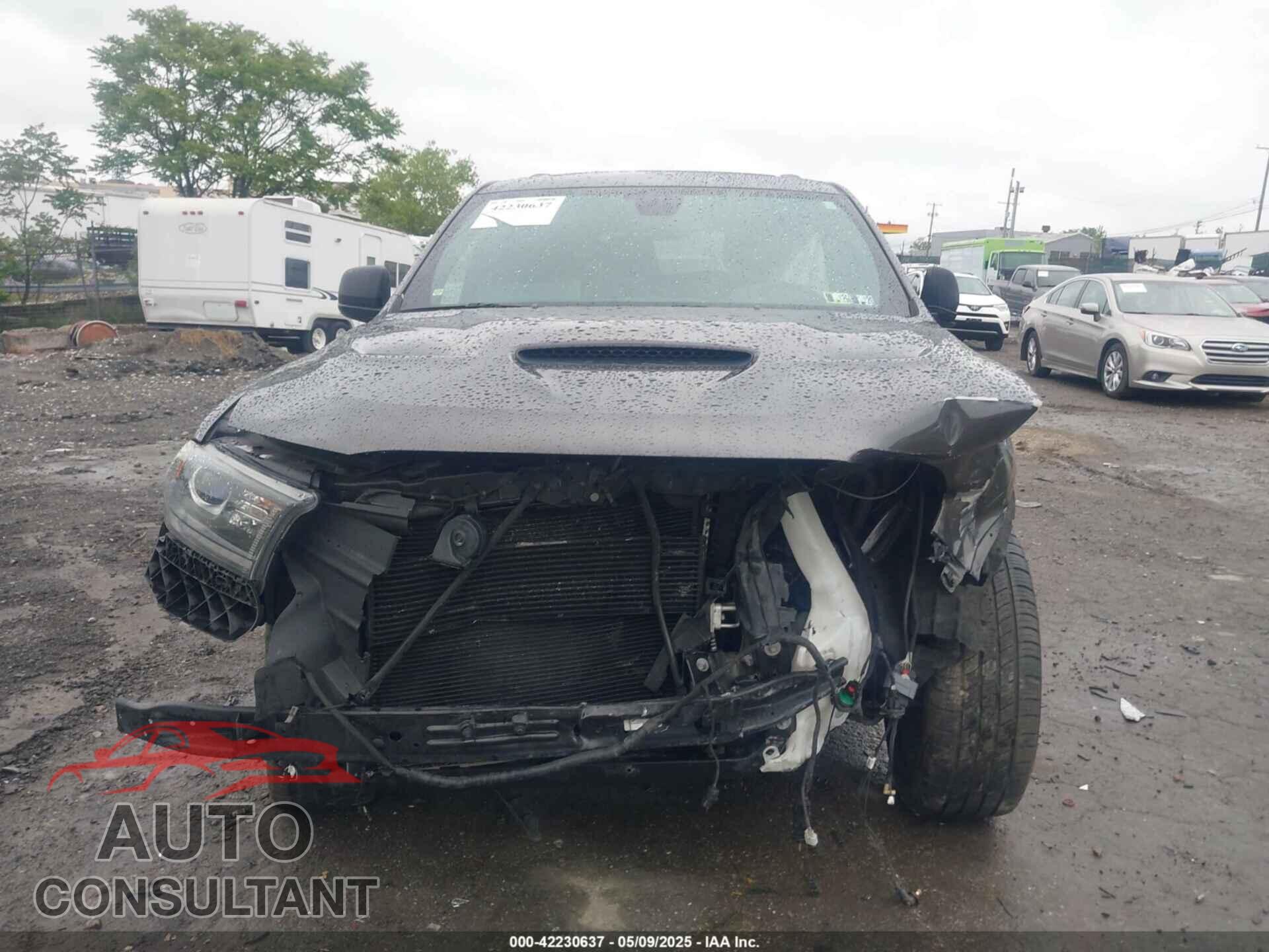 DODGE DURANGO 2019 - 1C4RDJDG8KC740759