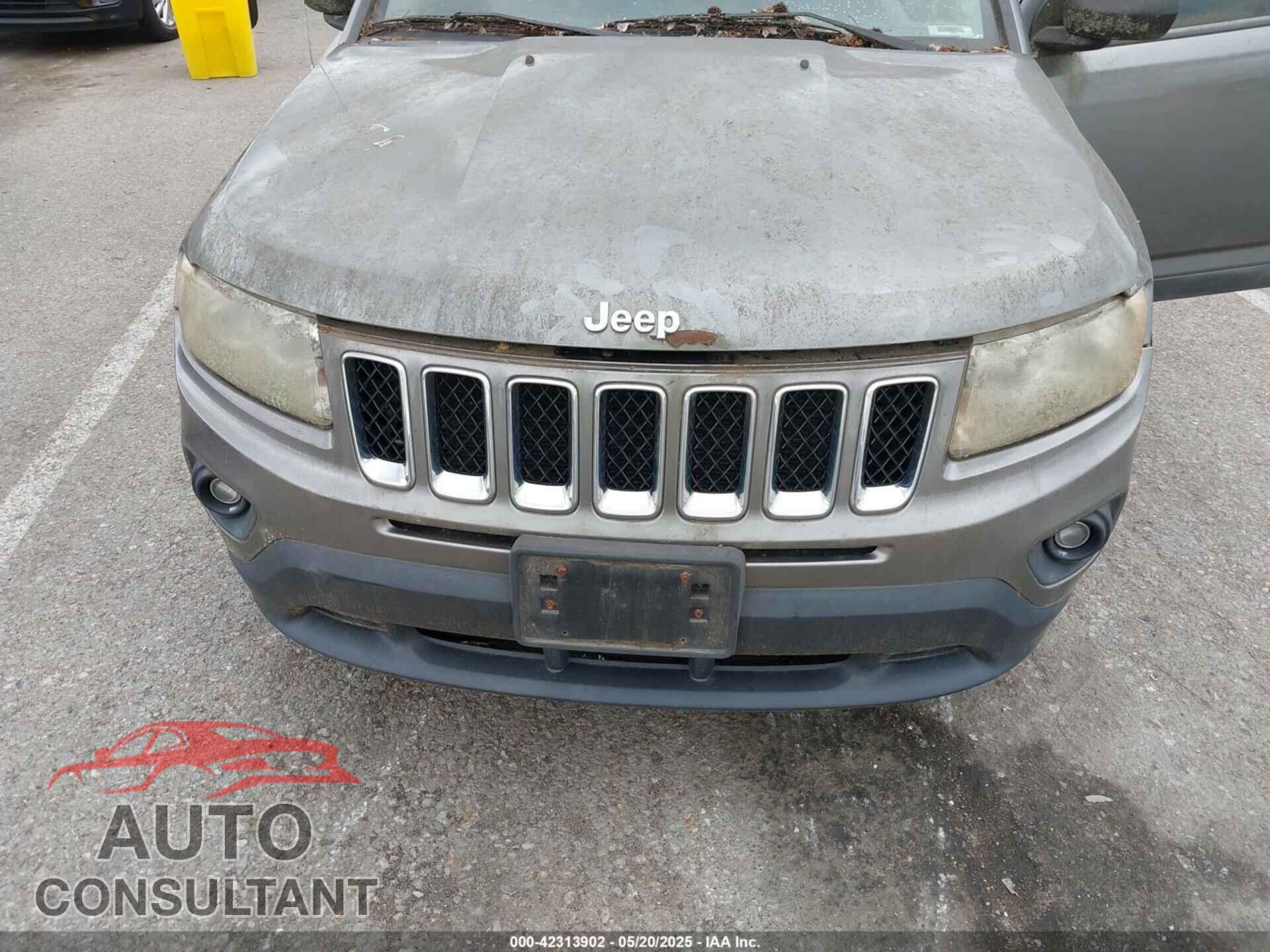 JEEP COMPASS 2011 - 1J4NT1FB0BD195792