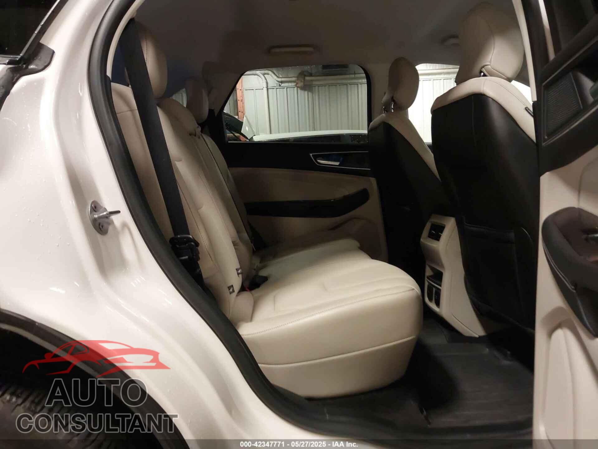 FORD EDGE 2019 - 2FMPK4K91KBC17050