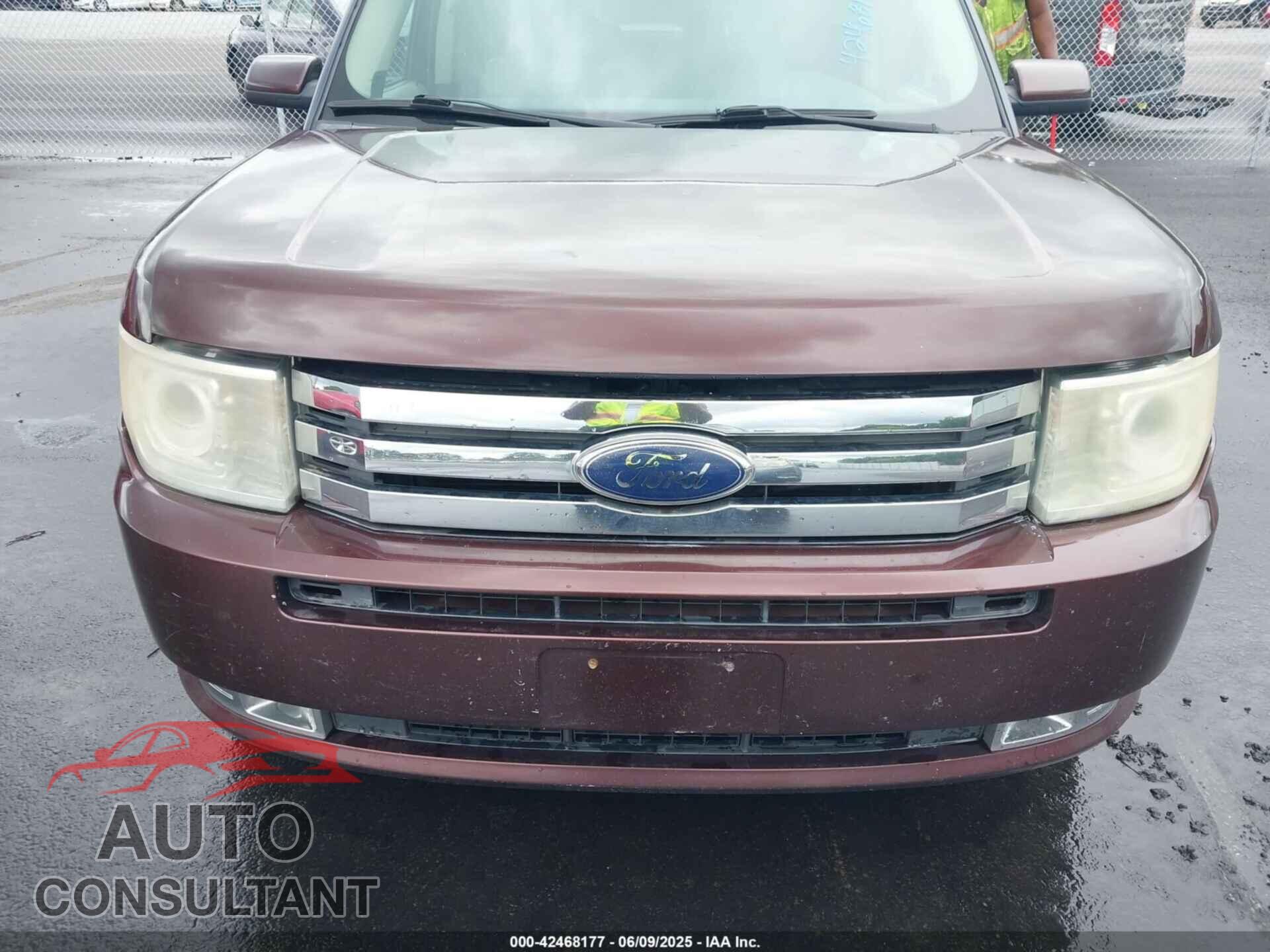 FORD FLEX 2009 - 2FMDK52C89BA14428