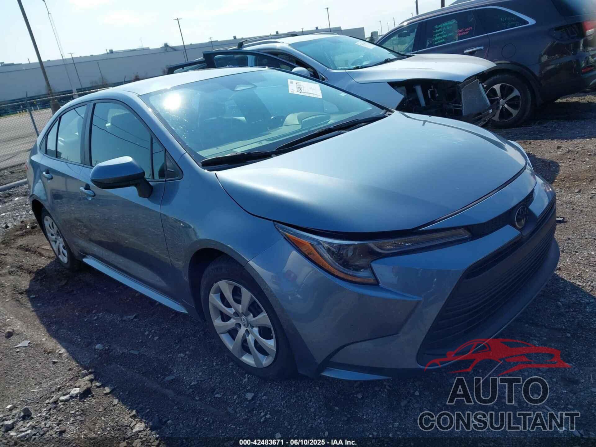 TOYOTA COROLLA 2023 - 5YFB4MDE2PP013777