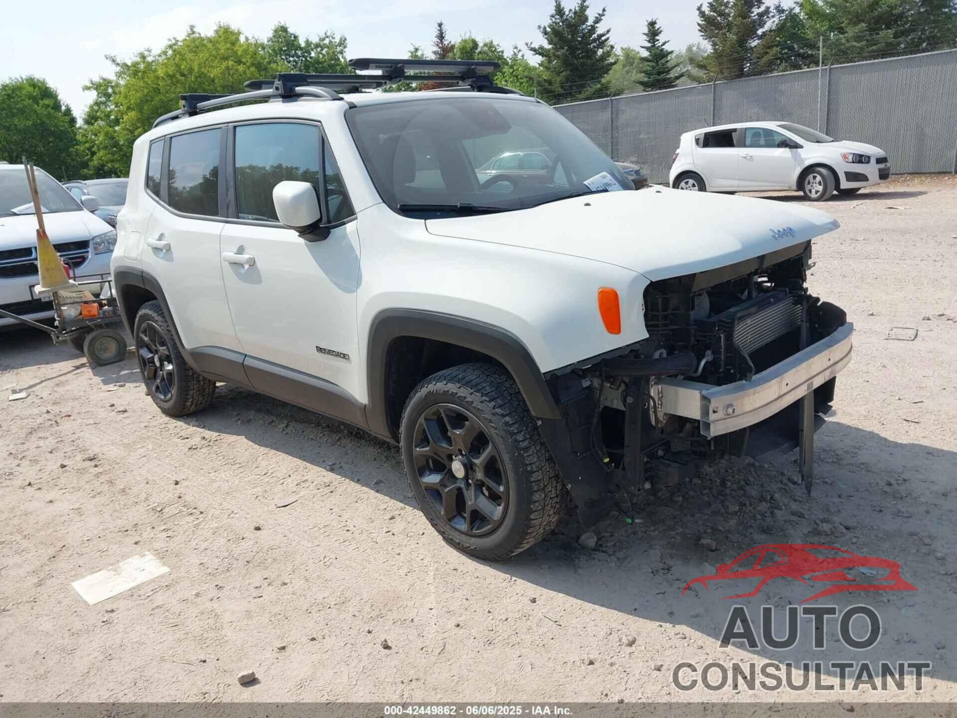 JEEP RENEGADE 2017 - ZACCJBBB5HPF18714