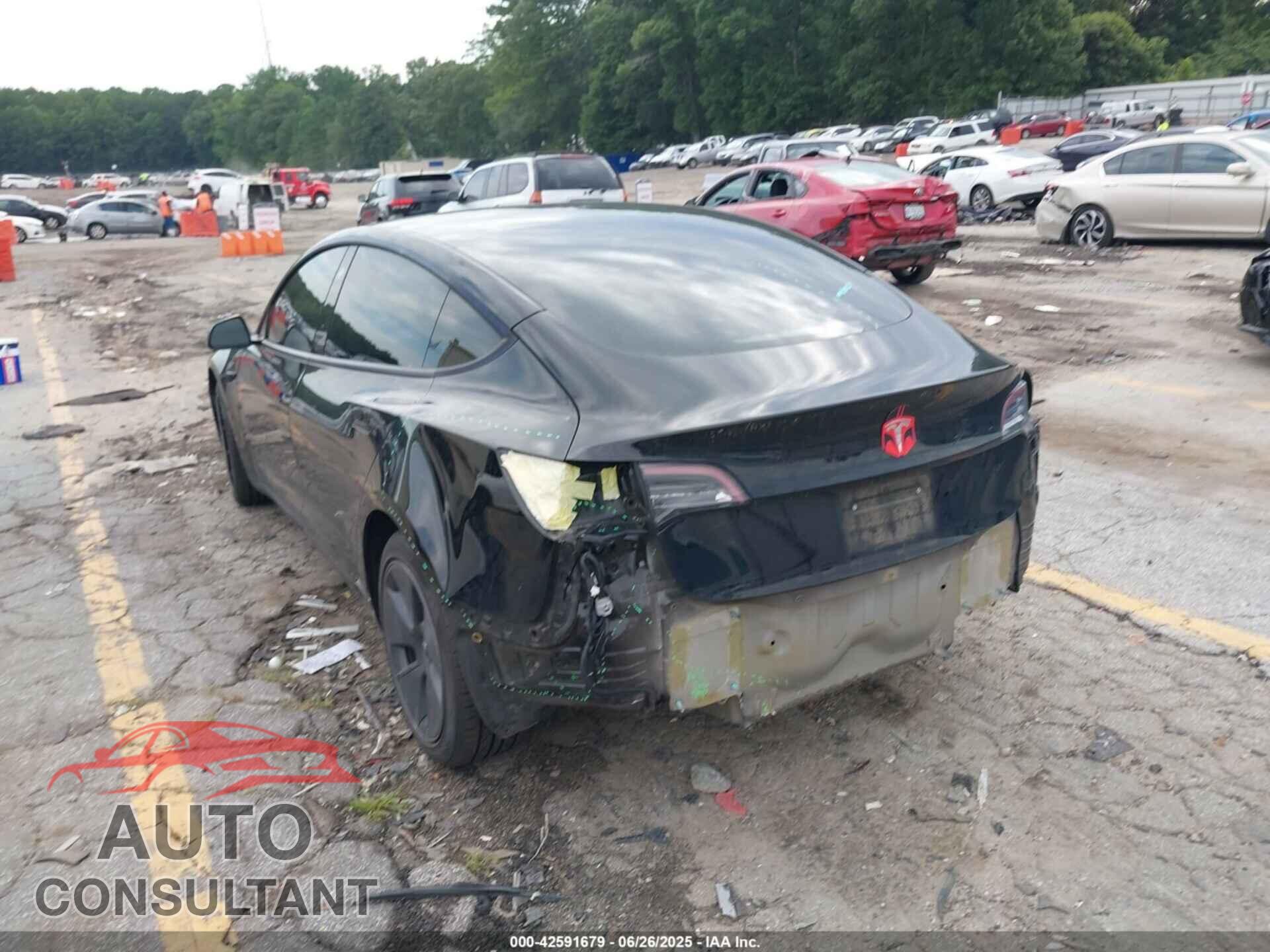 TESLA MODEL 3 2023 - 5YJ3E1EA2PF565710