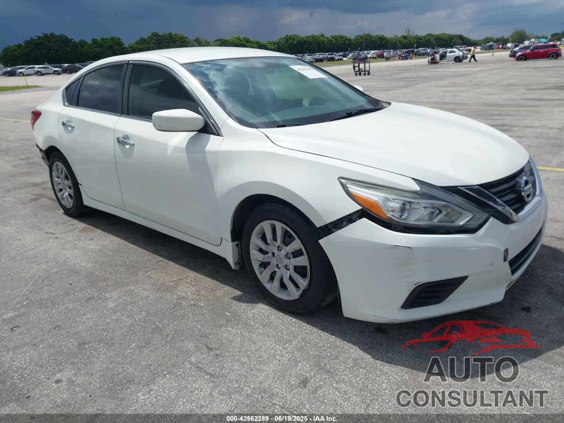 NISSAN ALTIMA 2018 - 1N4AL3AP0JC283112
