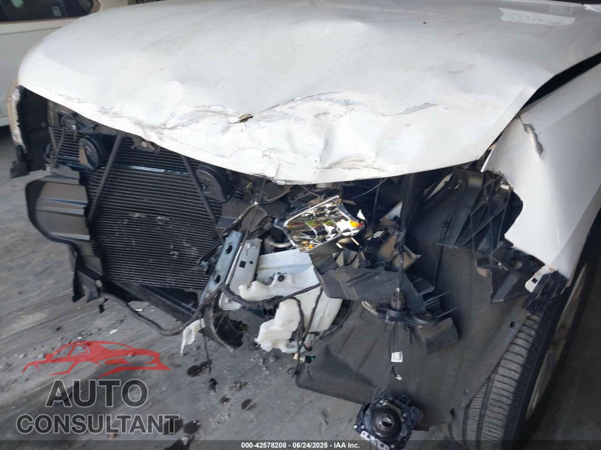DODGE DURANGO 2020 - 1C4RDJAG6LC376878