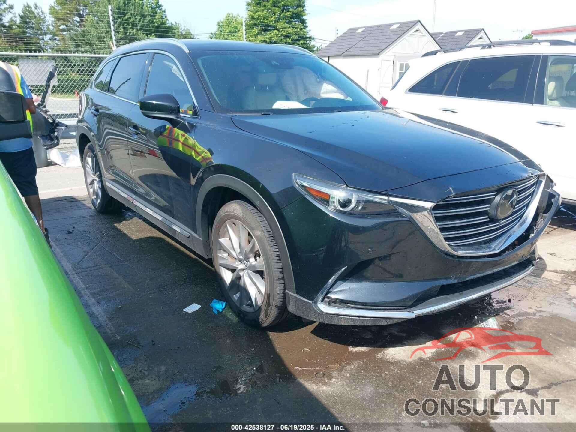 MAZDA CX-9 2021 - JM3TCBDY3M0524241