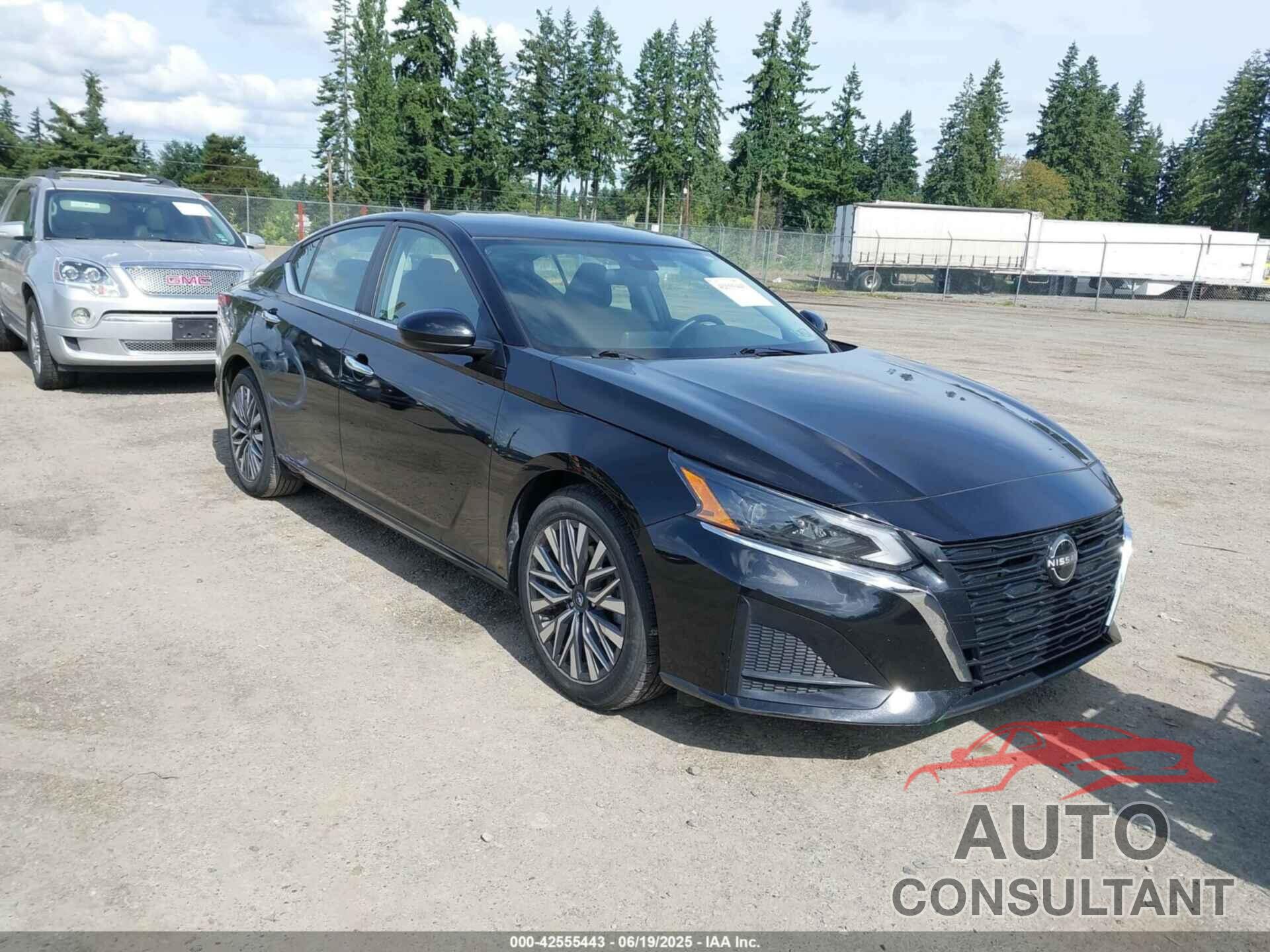 NISSAN ALTIMA 2023 - 1N4BL4DV5PN347534