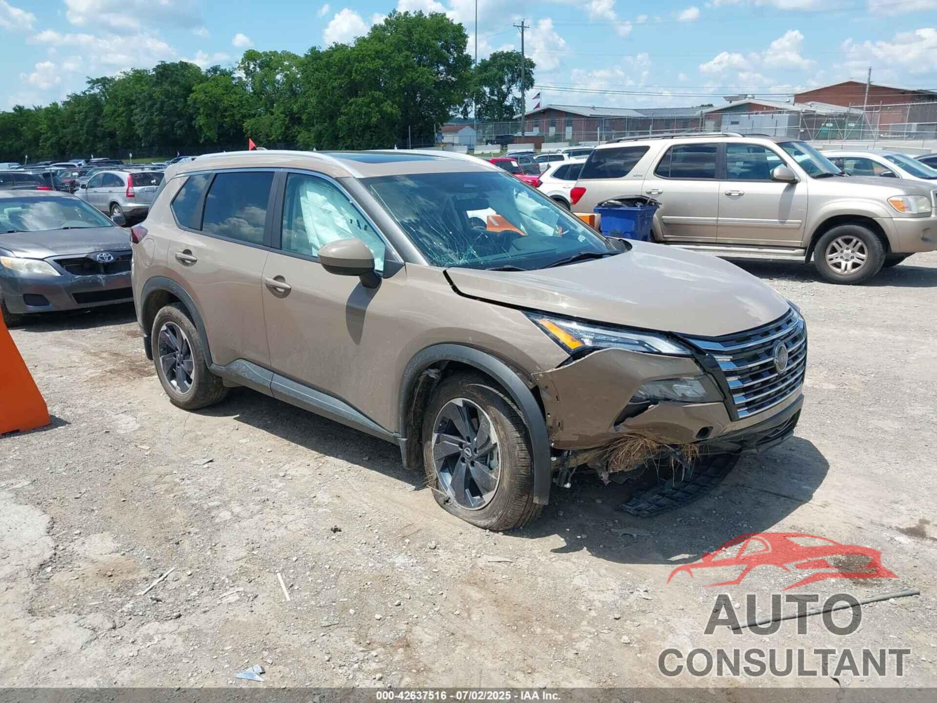 NISSAN ROGUE 2024 - 5N1BT3BA0RC719814