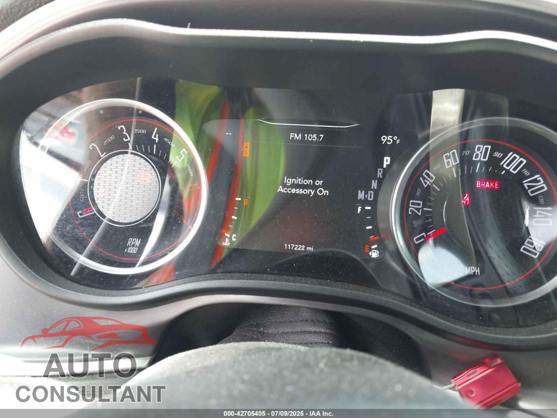 DODGE CHALLENGER 2019 - 2C3CDZBT4KH752462