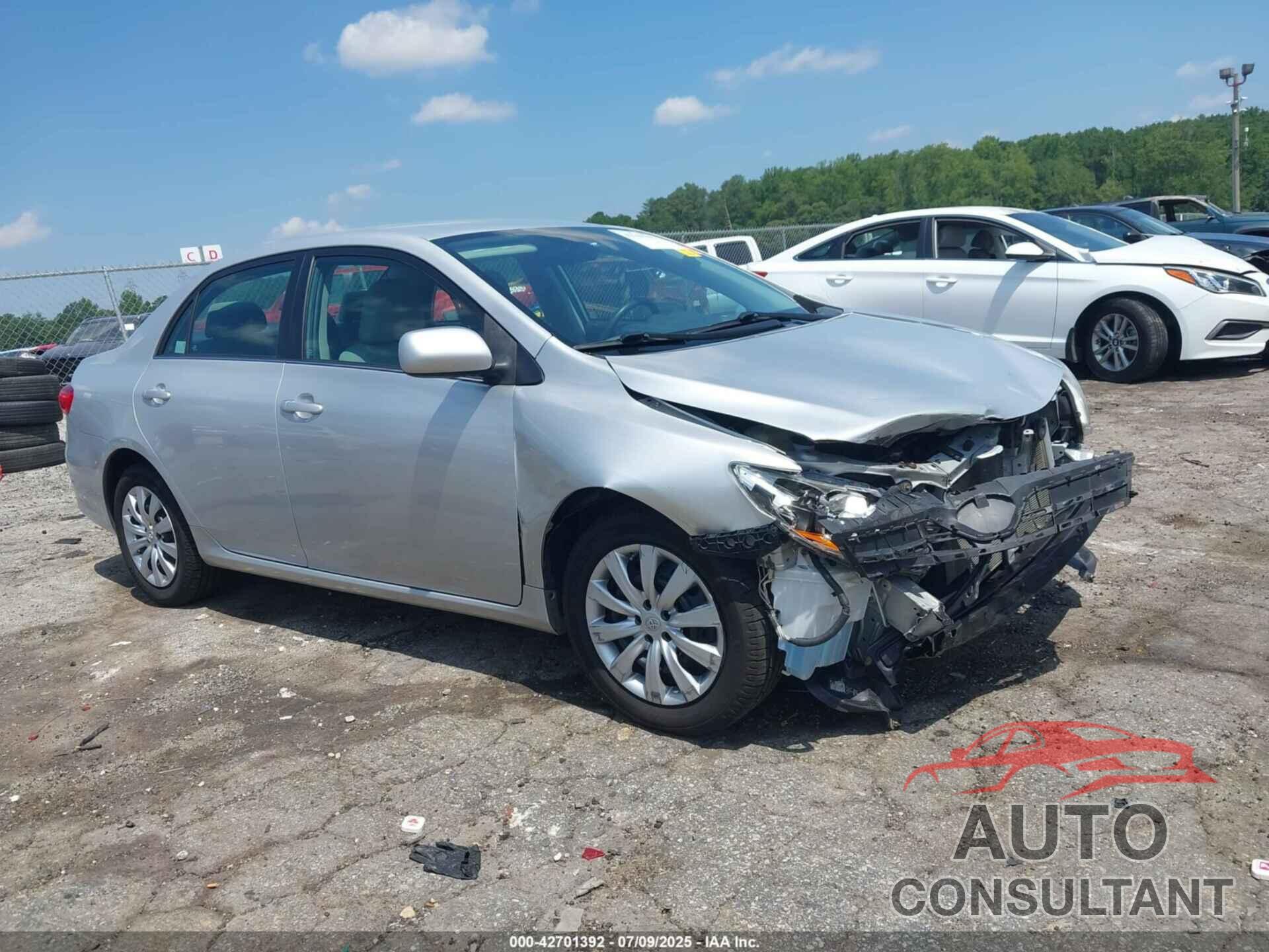 TOYOTA COROLLA 2013 - 2T1BU4EE0DC095986