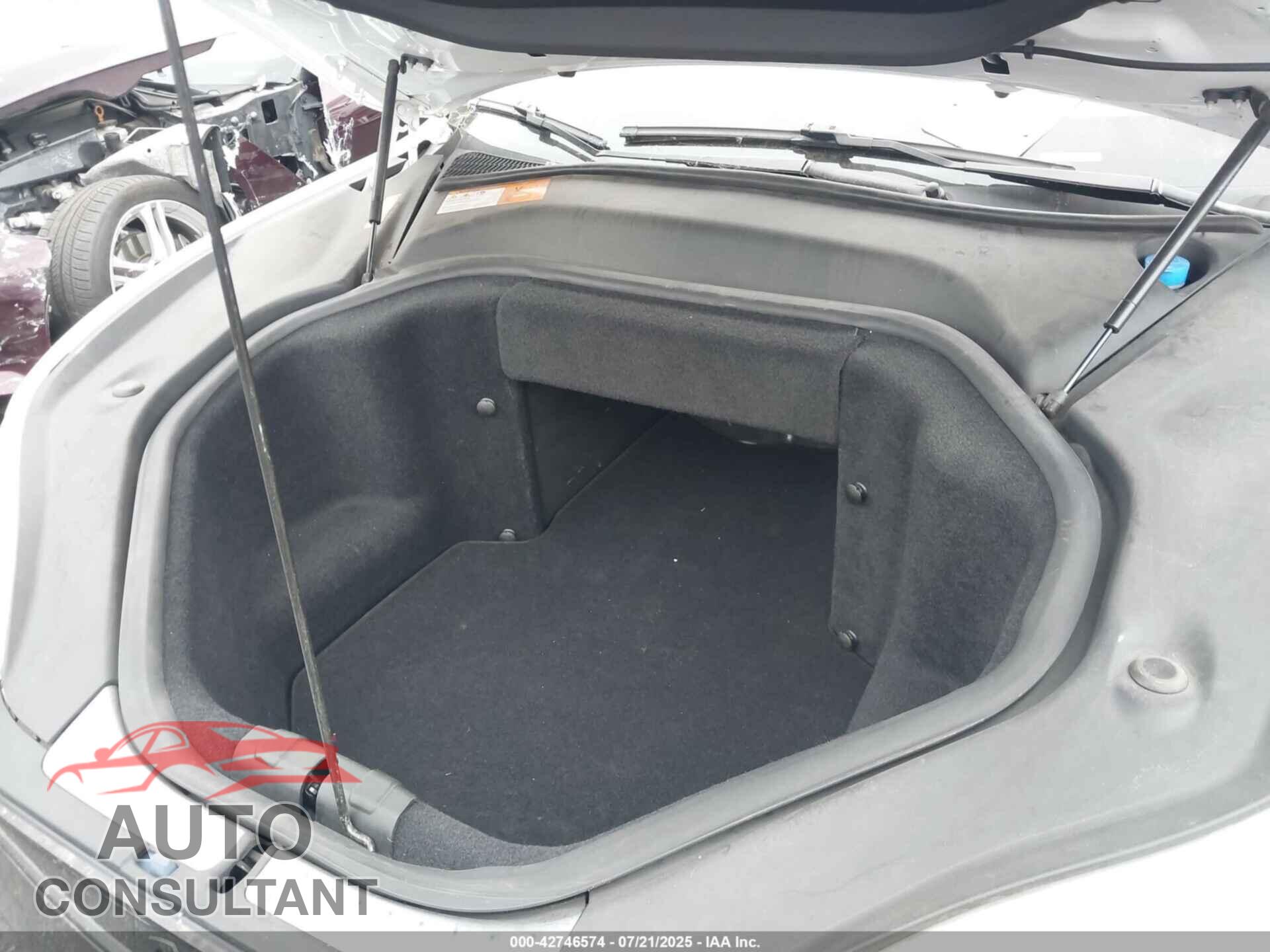 TESLA MODEL S 2013 - 5YJSA1CN1DFP07344