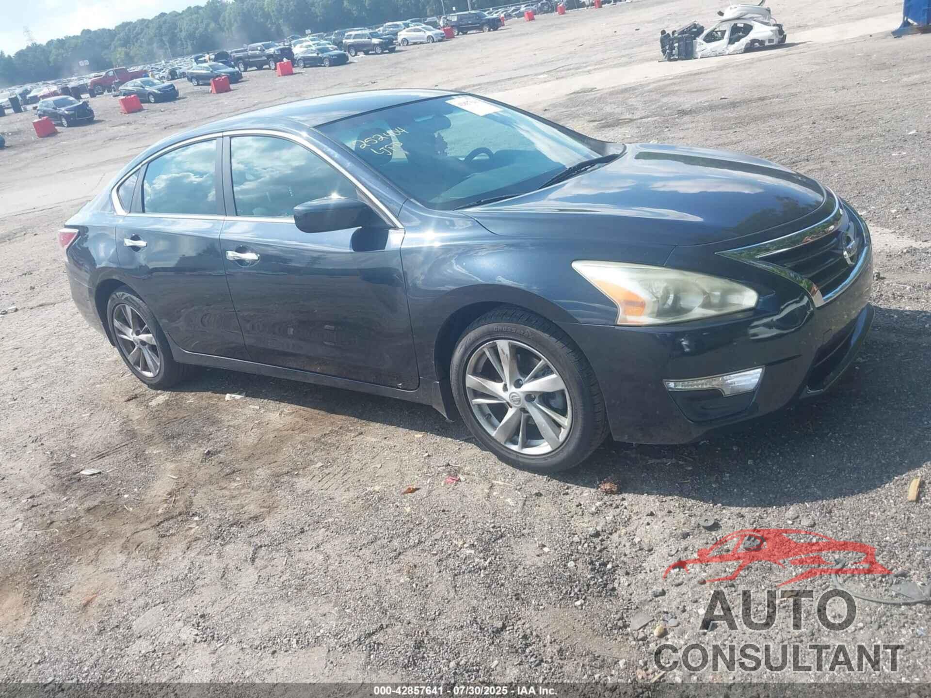 NISSAN ALTIMA 2014 - 1N4AL3AP2EN236738