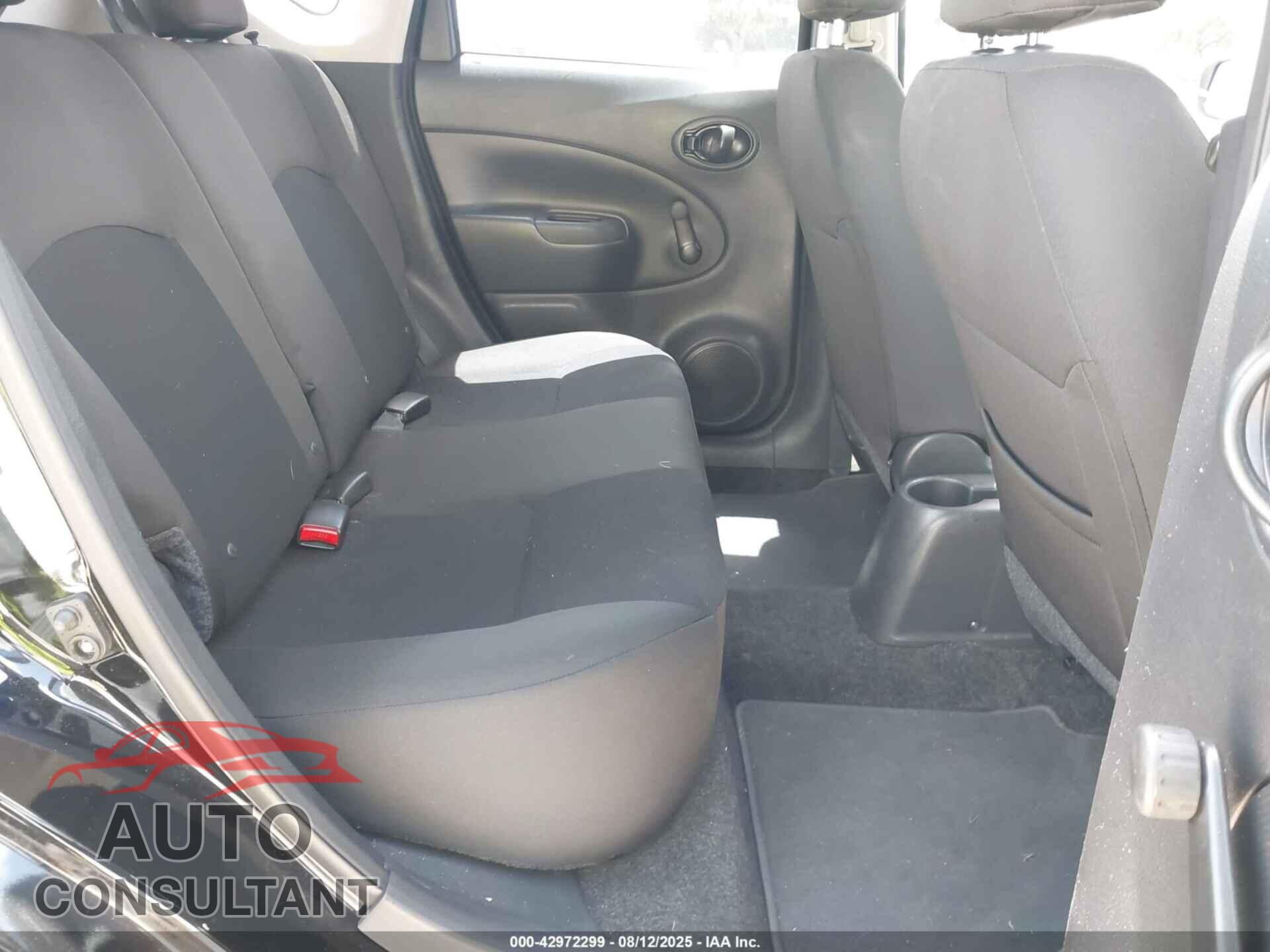 NISSAN VERSA NOTE 2018 - 3N1CE2CP1JL355530
