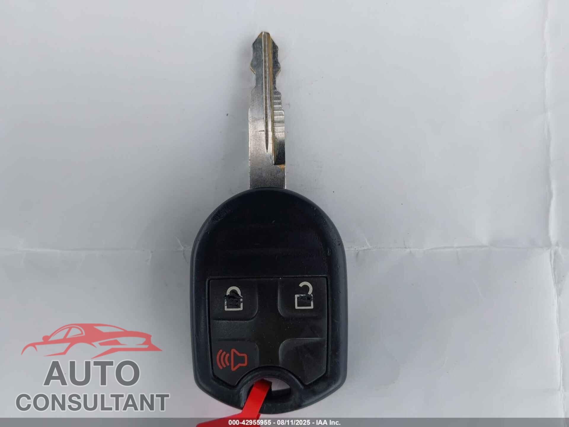 FORD EDGE 2013 - 2FMDK3JC7DBC58117