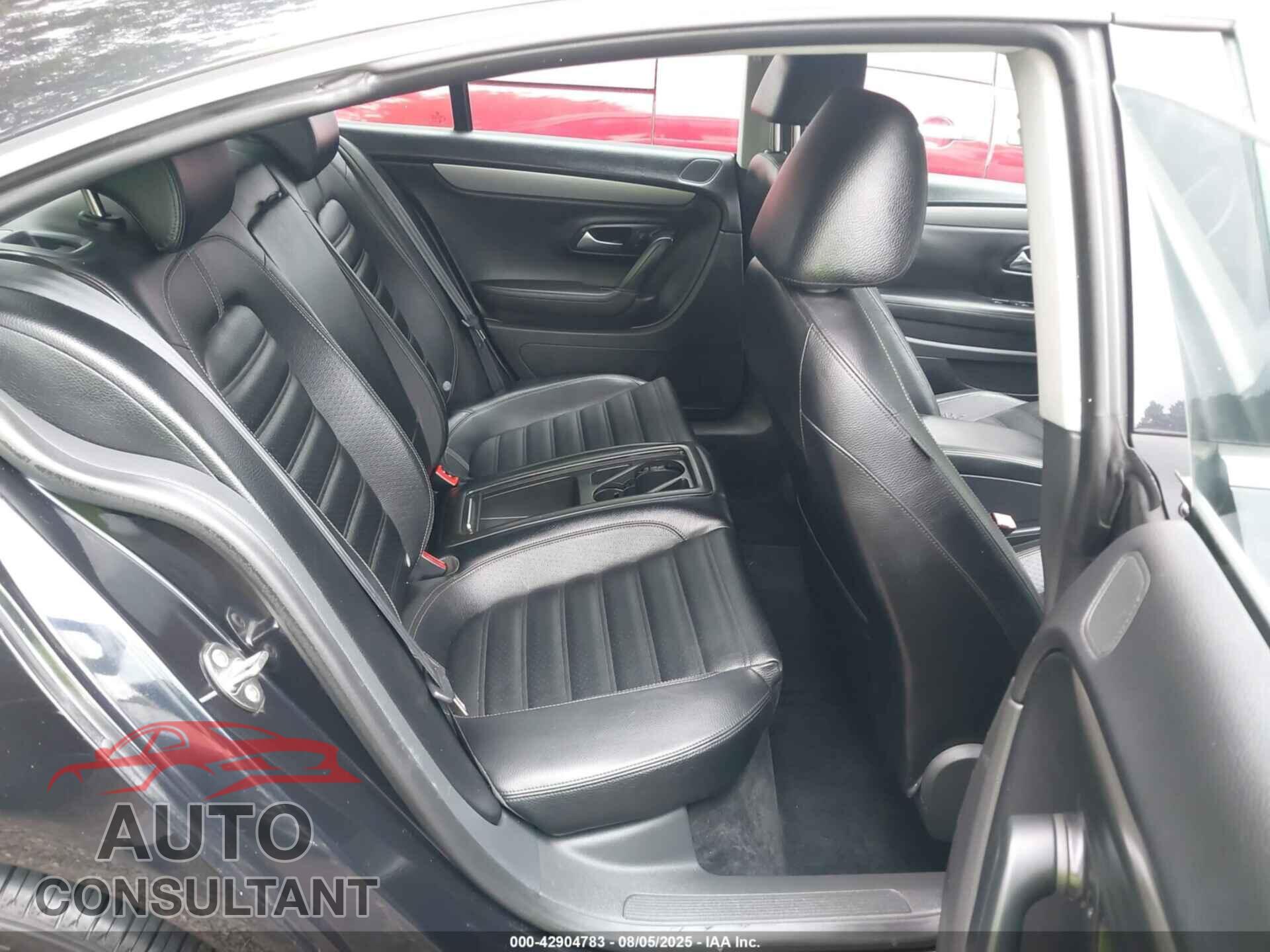 VOLKSWAGEN CC 2010 - WVWMN7ANXAE551899