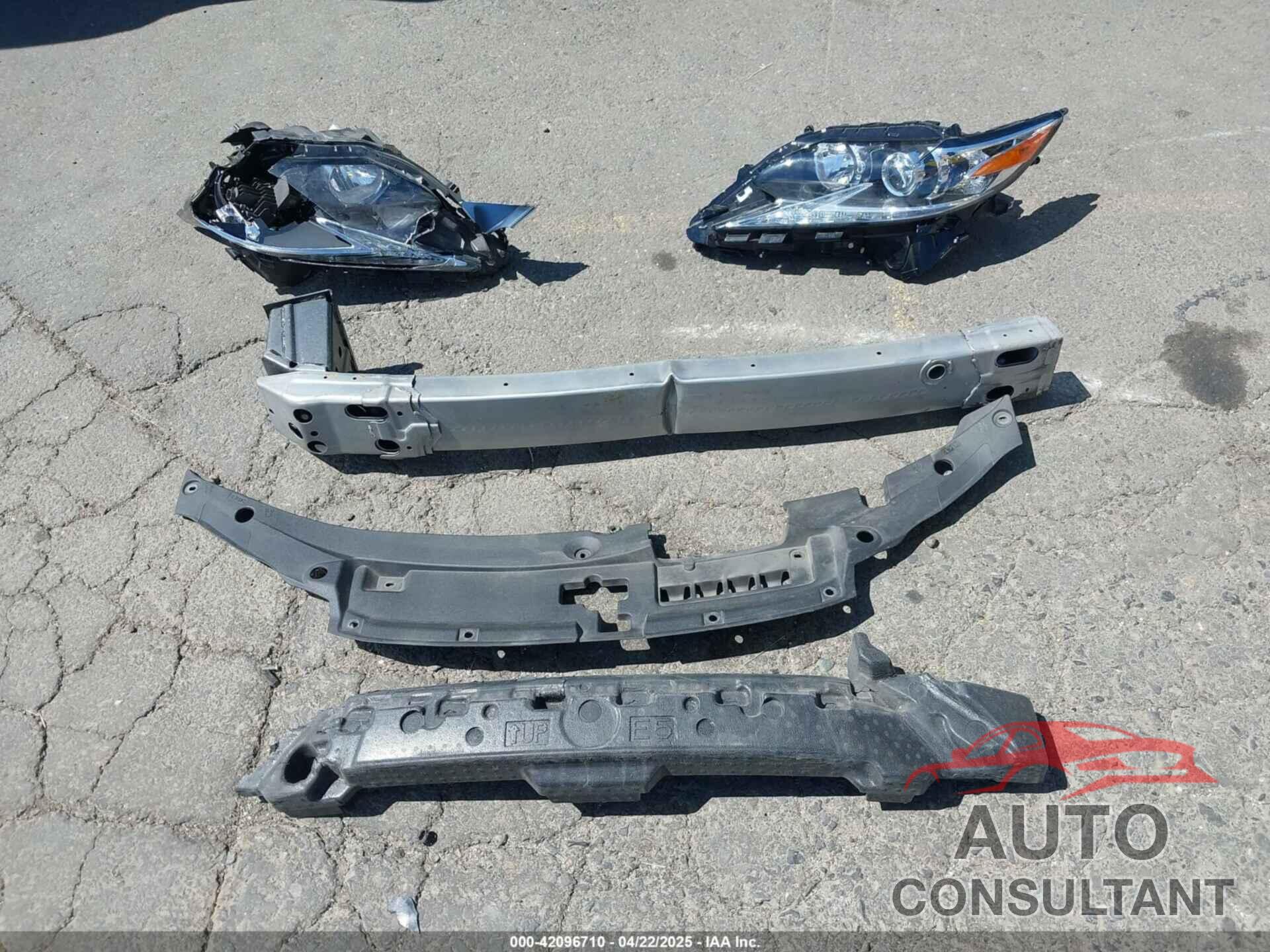 LEXUS ES 350 2017 - JTHBK1GGXH2249464