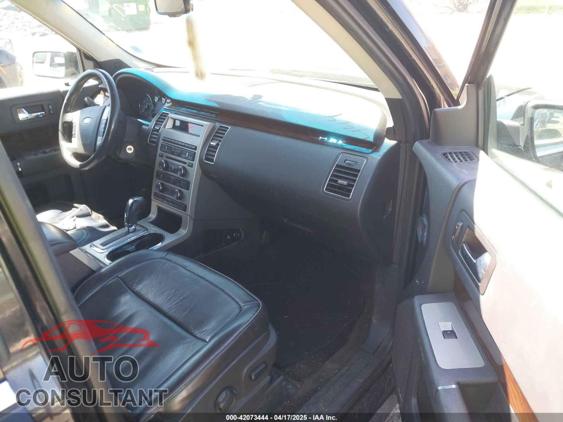 FORD FLEX 2011 - 2FMHK6CC7BBD13095