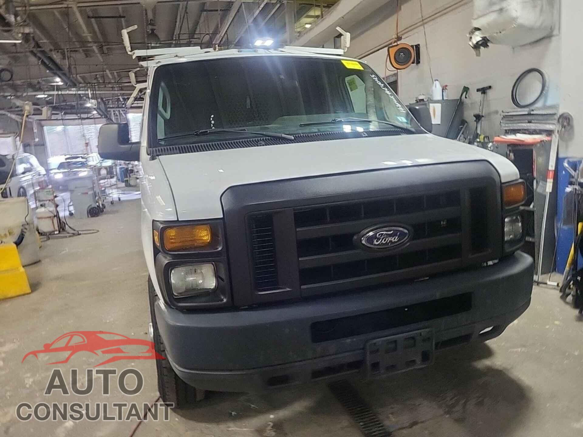 FORD ECONOLINE 2010 - 1FTNE2EL1ADA10357