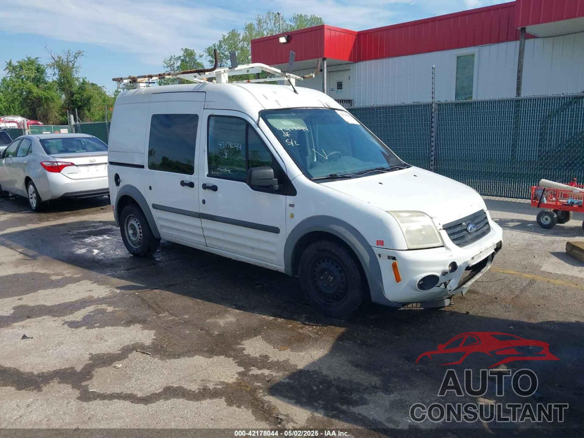 FORD TRANSIT CONNECT 2011 - NM0LS7BN7BT043855