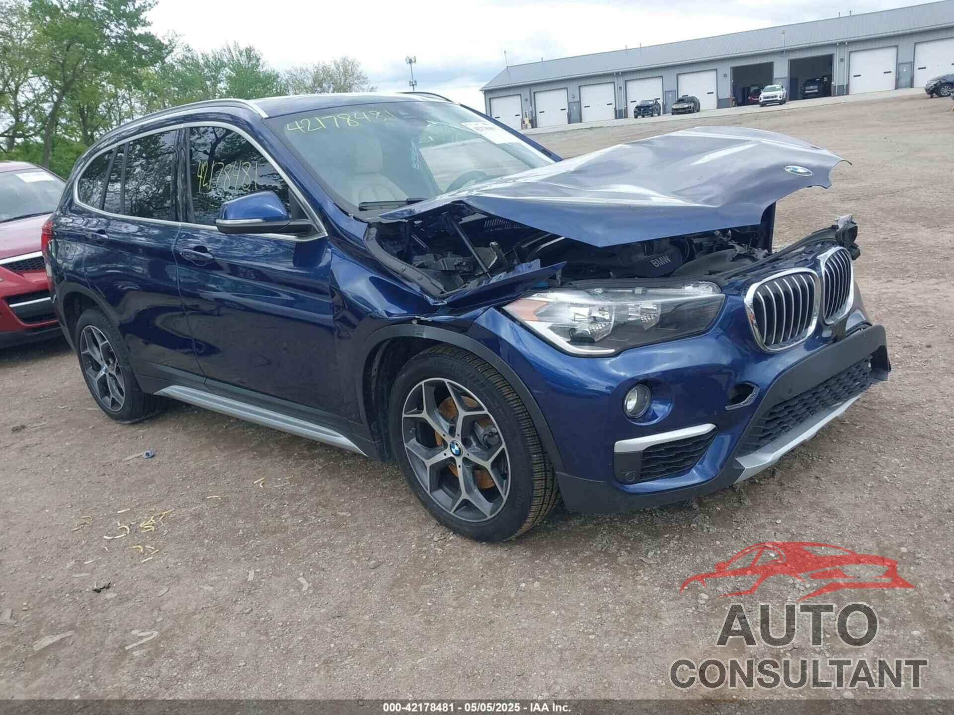 BMW X1 2019 - WBXHT3C53K3H35405