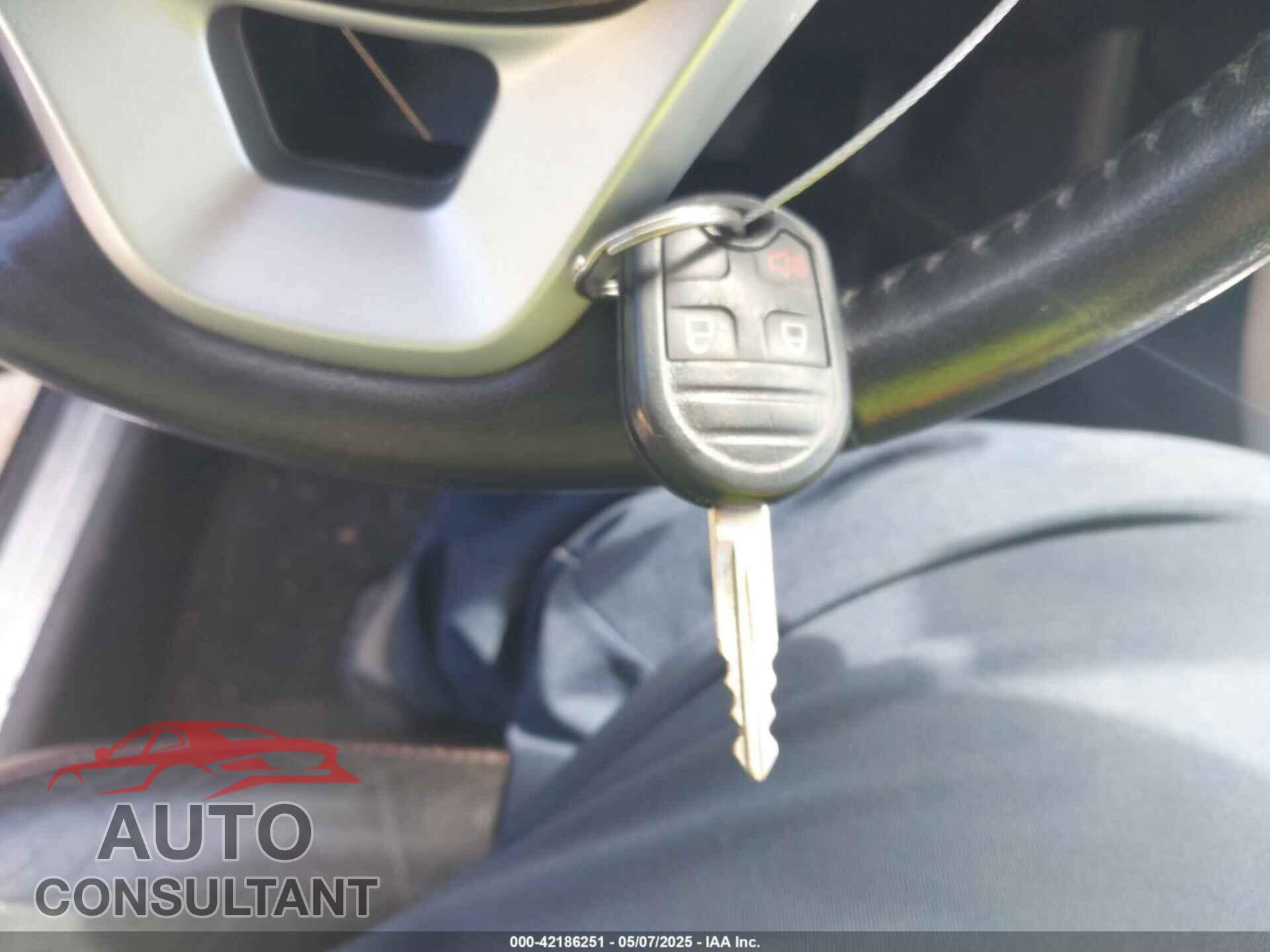 FORD EDGE 2013 - 2FMDK3KC9DBB66487