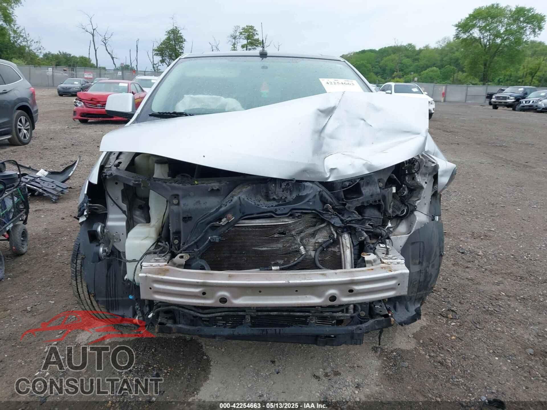 FORD EDGE 2010 - 2FMDK4JC5ABA03502