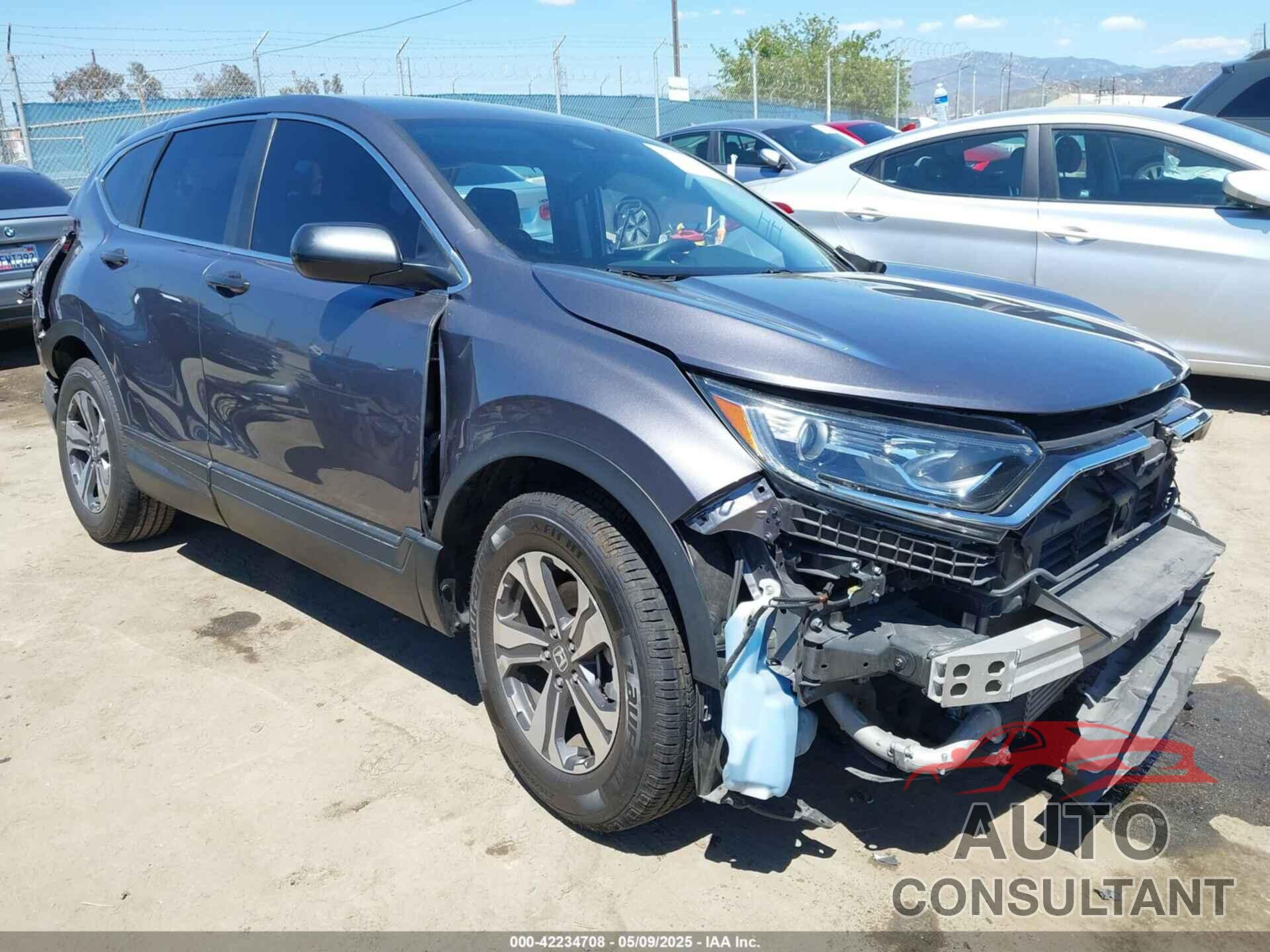 HONDA CR-V 2020 - 7FARW1H24LE014379