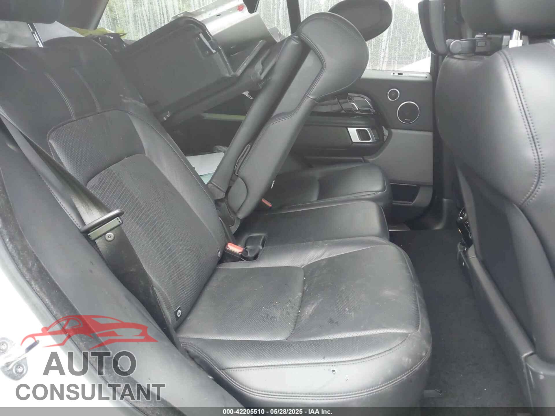 LAND ROVER RANGE ROVER 2020 - SALGS2RU2LA597086