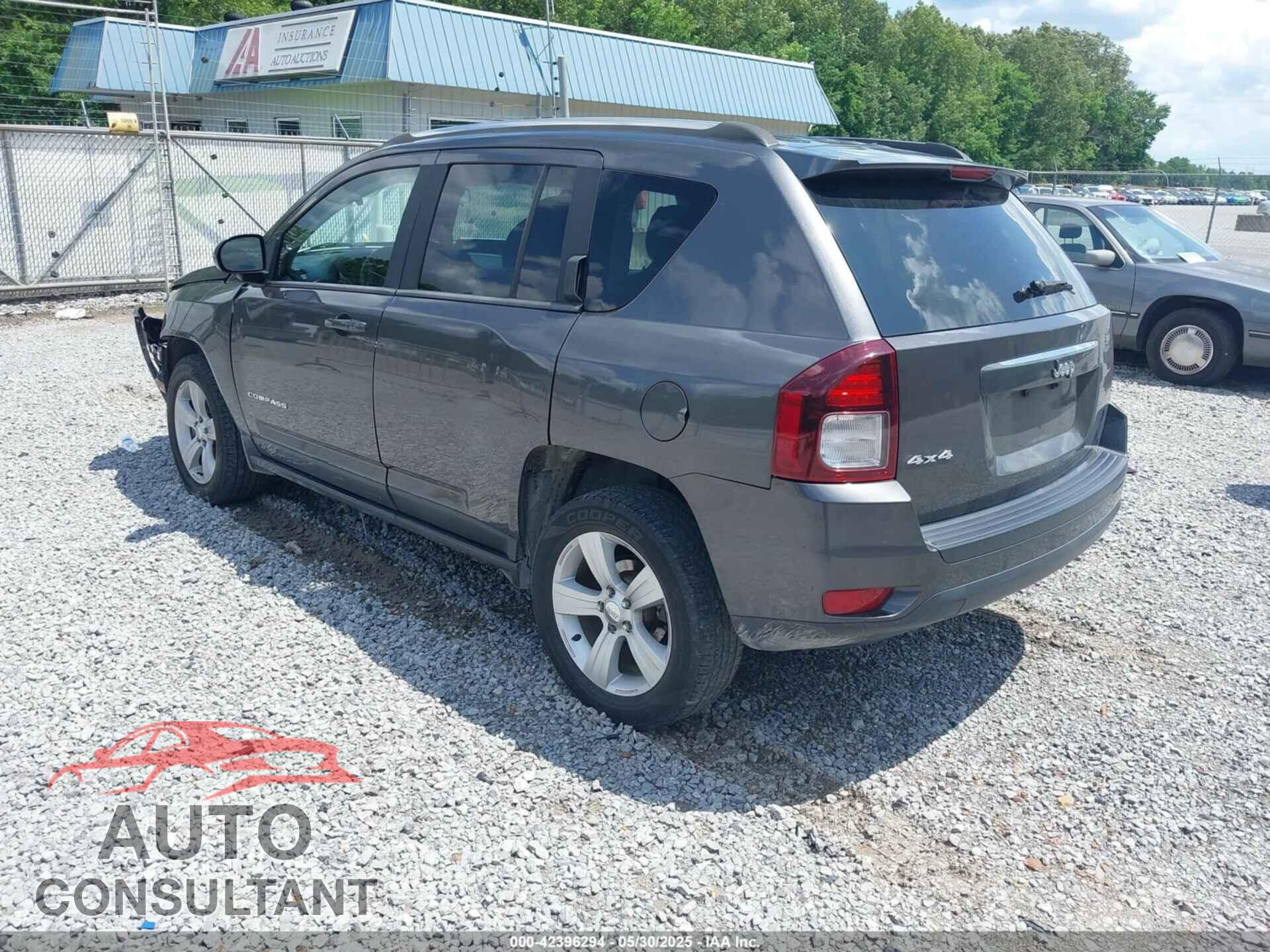 JEEP COMPASS 2014 - 1C4NJDBB0ED879556