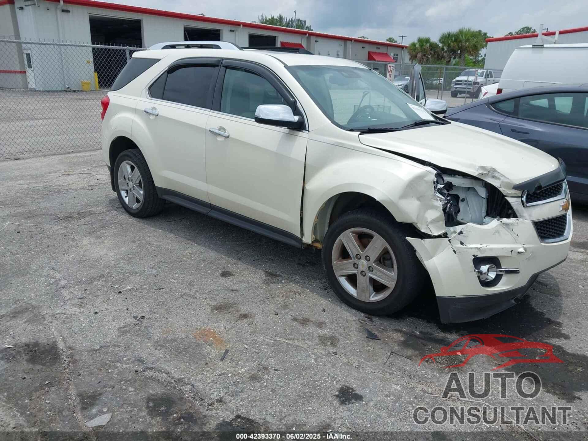 CHEVROLET EQUINOX 2015 - 1GNALDEK8FZ105927