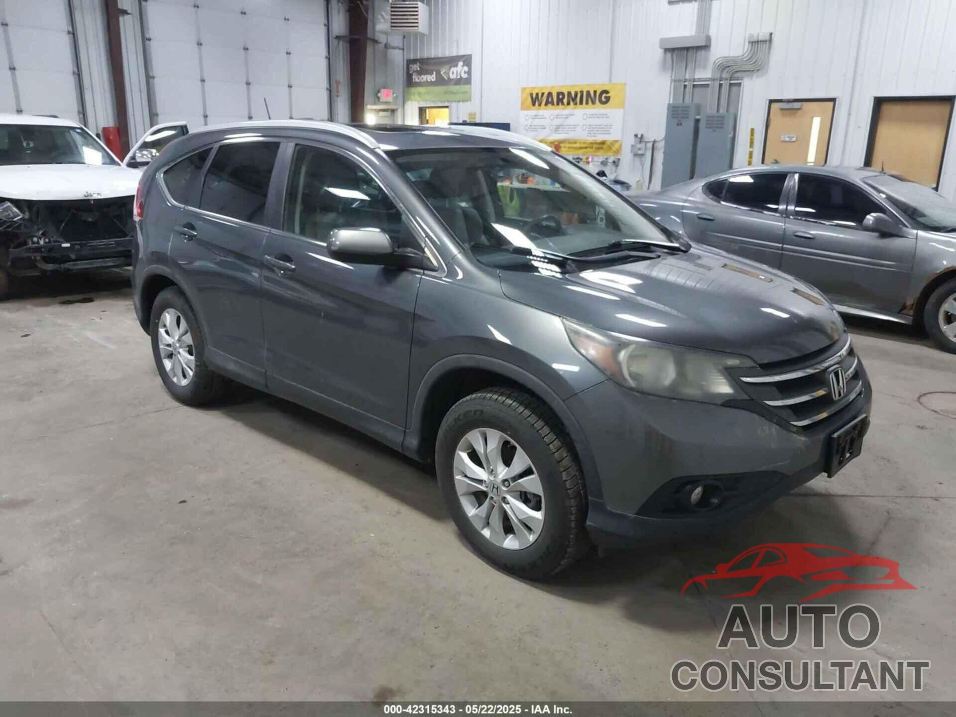 HONDA CR-V 2013 - 2HKRM4H79DH637840