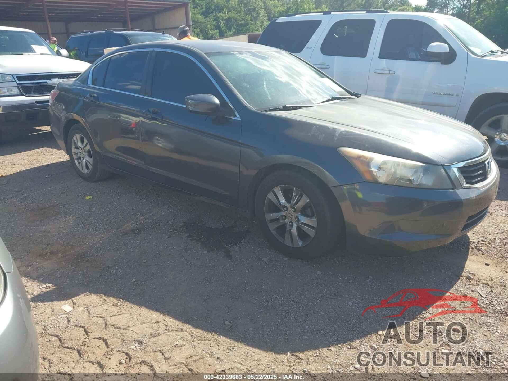 HONDA ACCORD 2010 - 1HGCP2F40AA011530