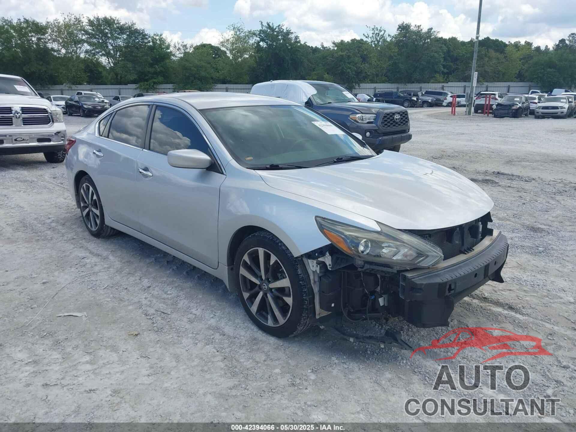 NISSAN ALTIMA 2017 - 1N4AL3AP7HC126624