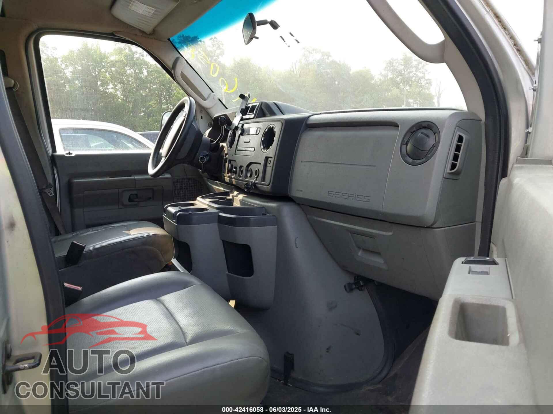 FORD E-150 2011 - 1FTNE1EW3BDB06240
