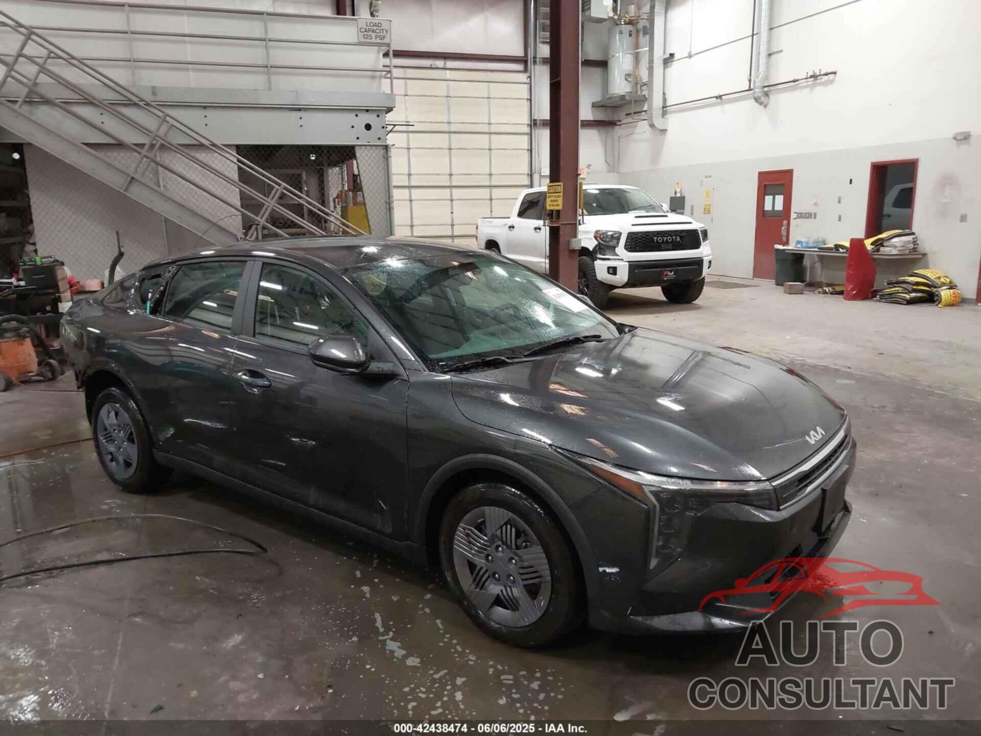 KIA K4 2025 - 3KPFT4DE1SE090798
