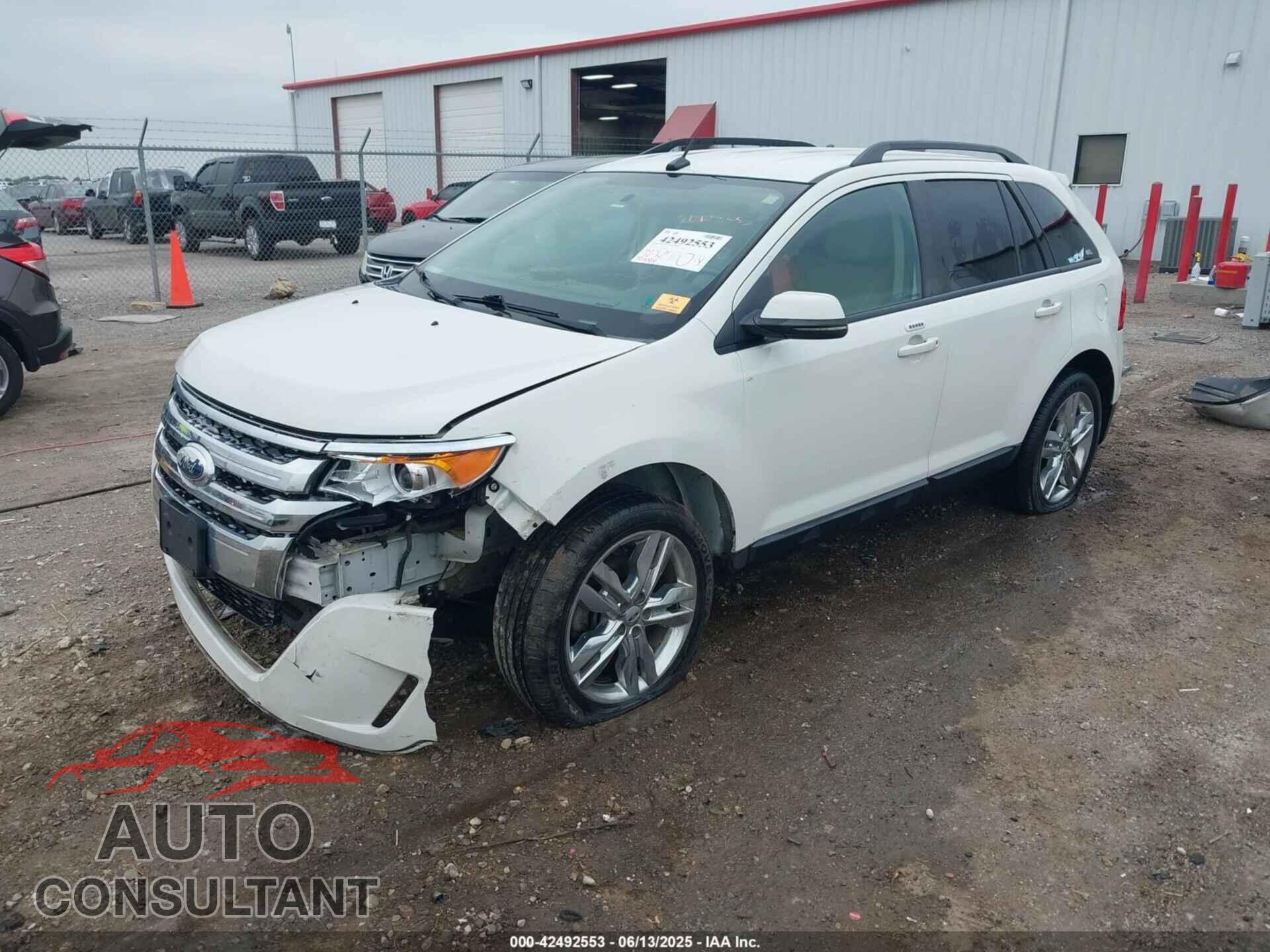 FORD EDGE 2013 - 2FMDK3JC2DBA79791