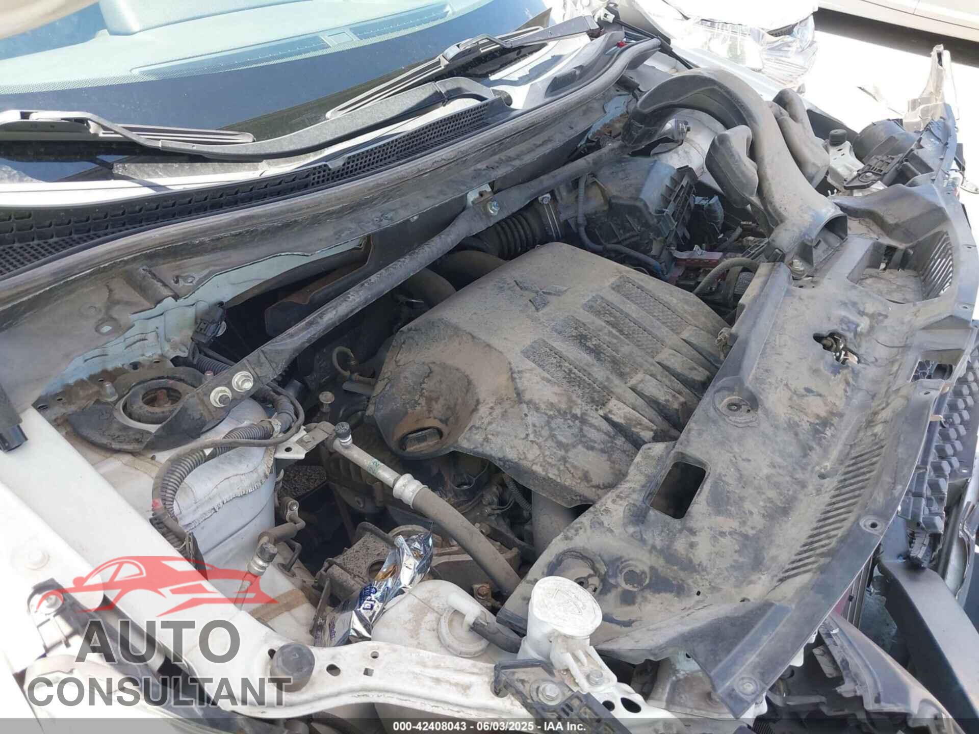MITSUBISHI ECLIPSE CROSS 2019 - JA4AS3AA9KZ014205