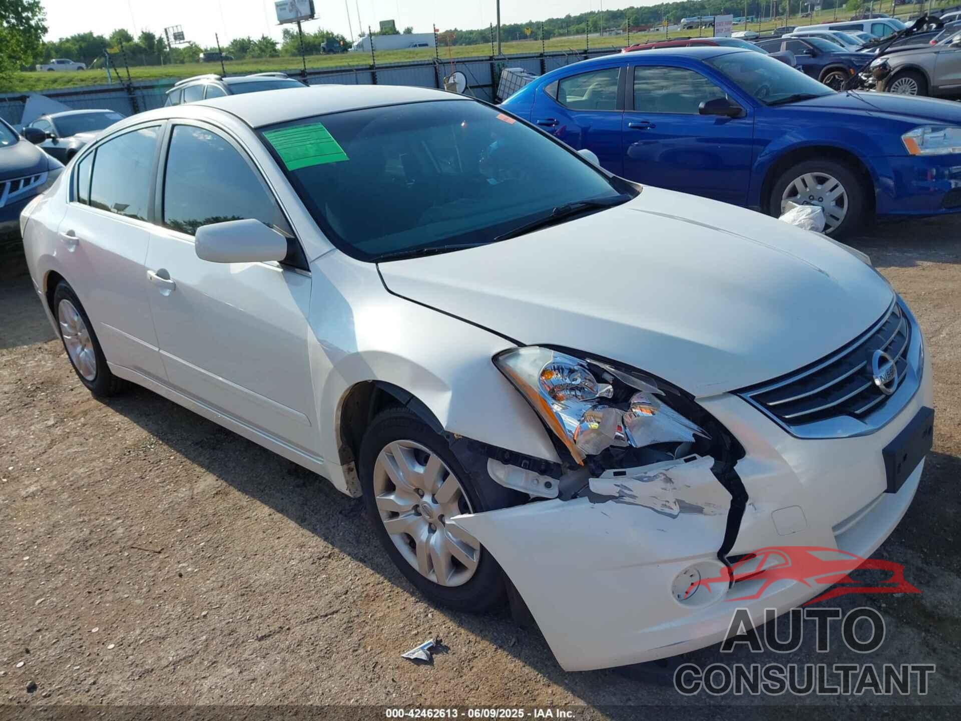 NISSAN ALTIMA 2012 - 1N4AL2AP1CN469744