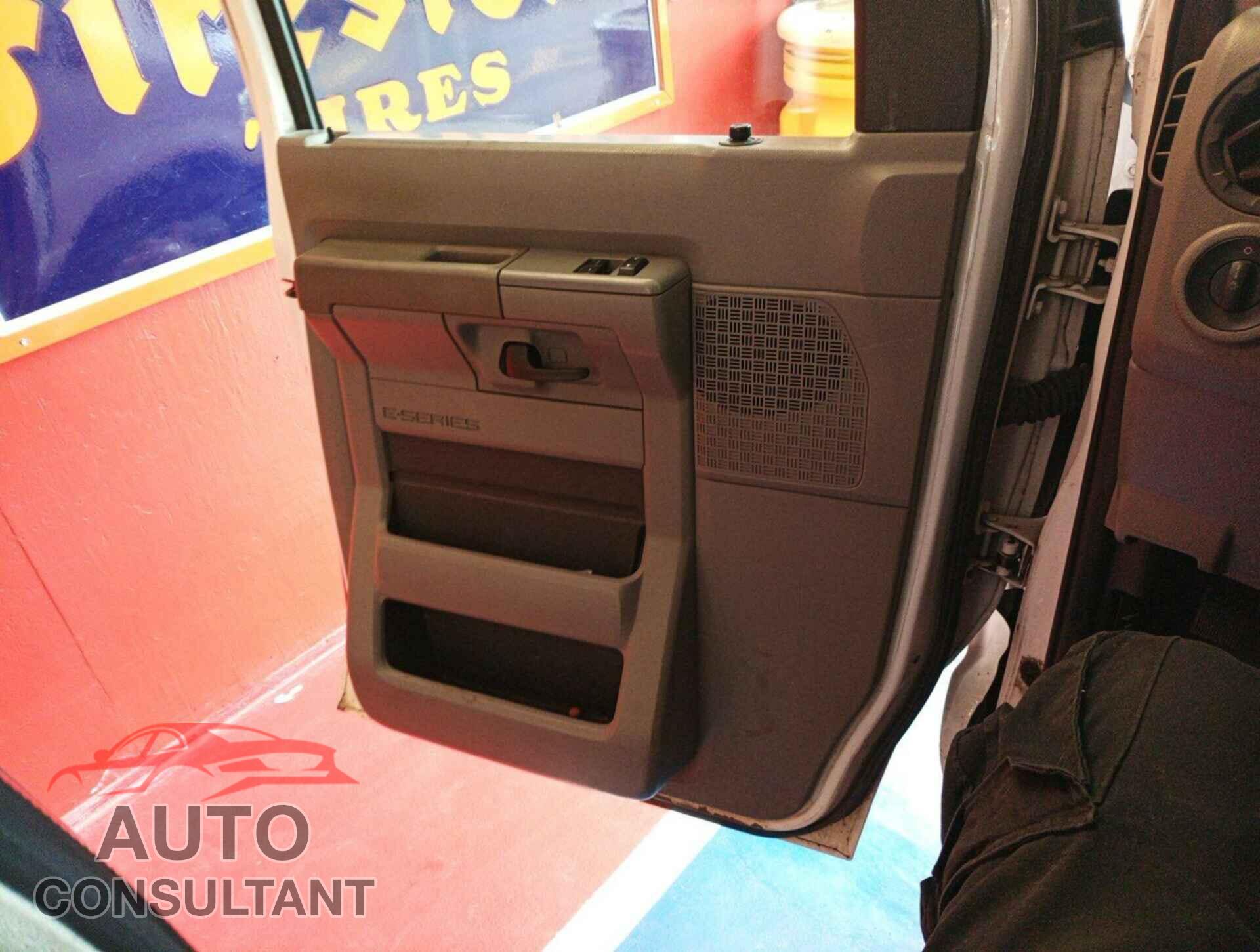 FORD ECONOLINE 2011 - 1FTNE2EL2BDA90754