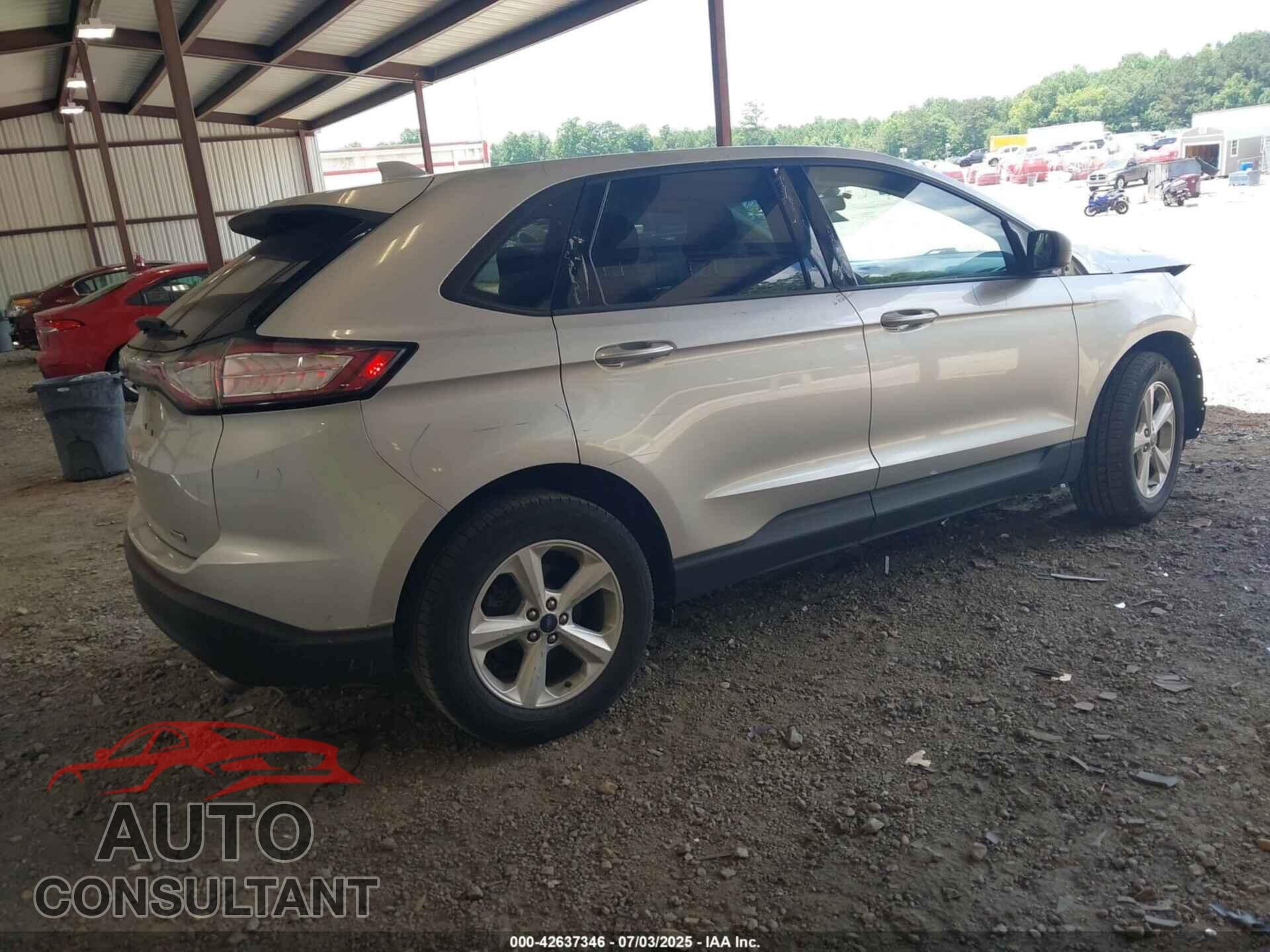 FORD EDGE 2018 - 2FMPK3G90JBC53393
