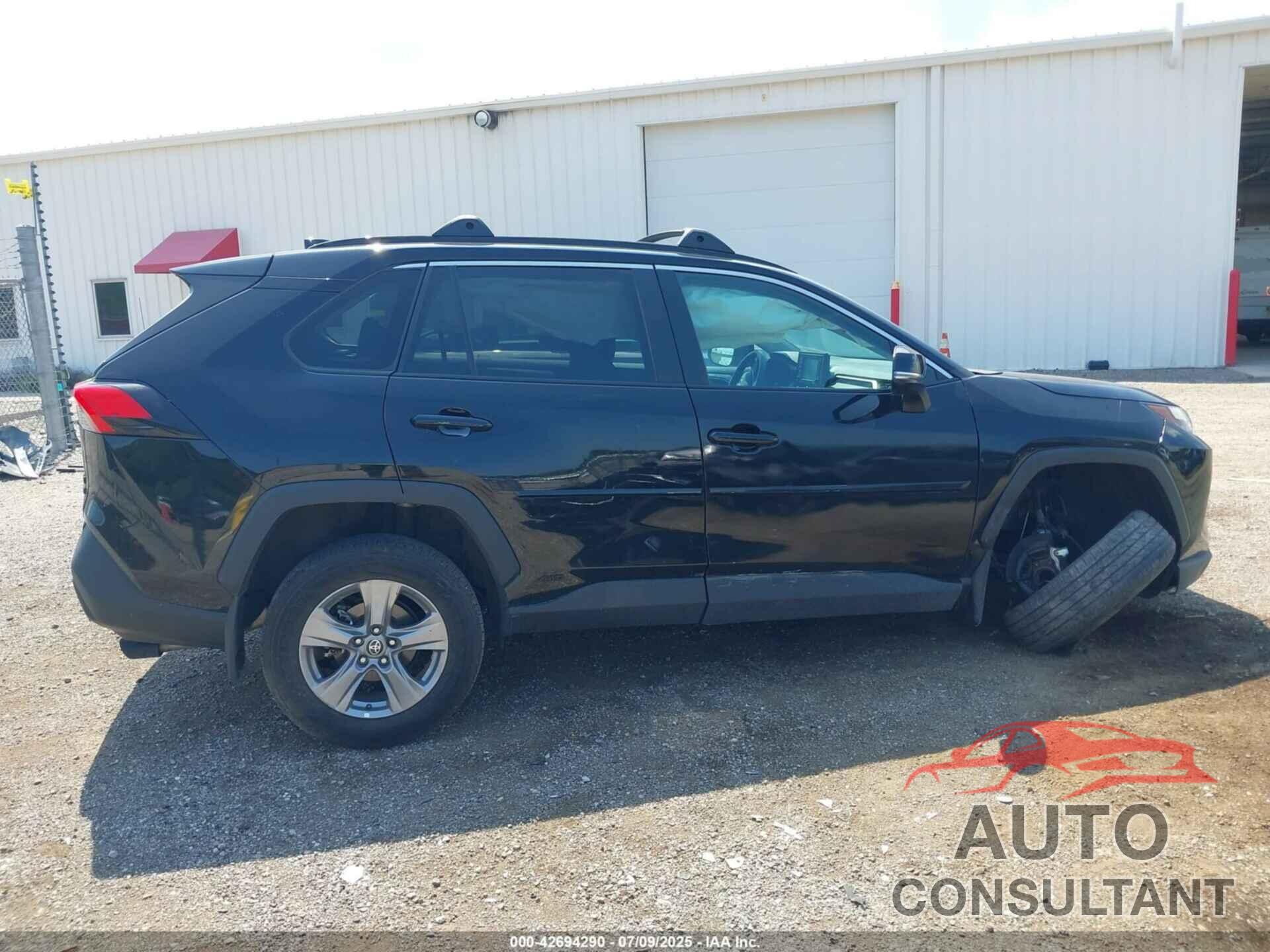 TOYOTA RAV4 HYBRID 2022 - 4T3RWRFV8NU058826