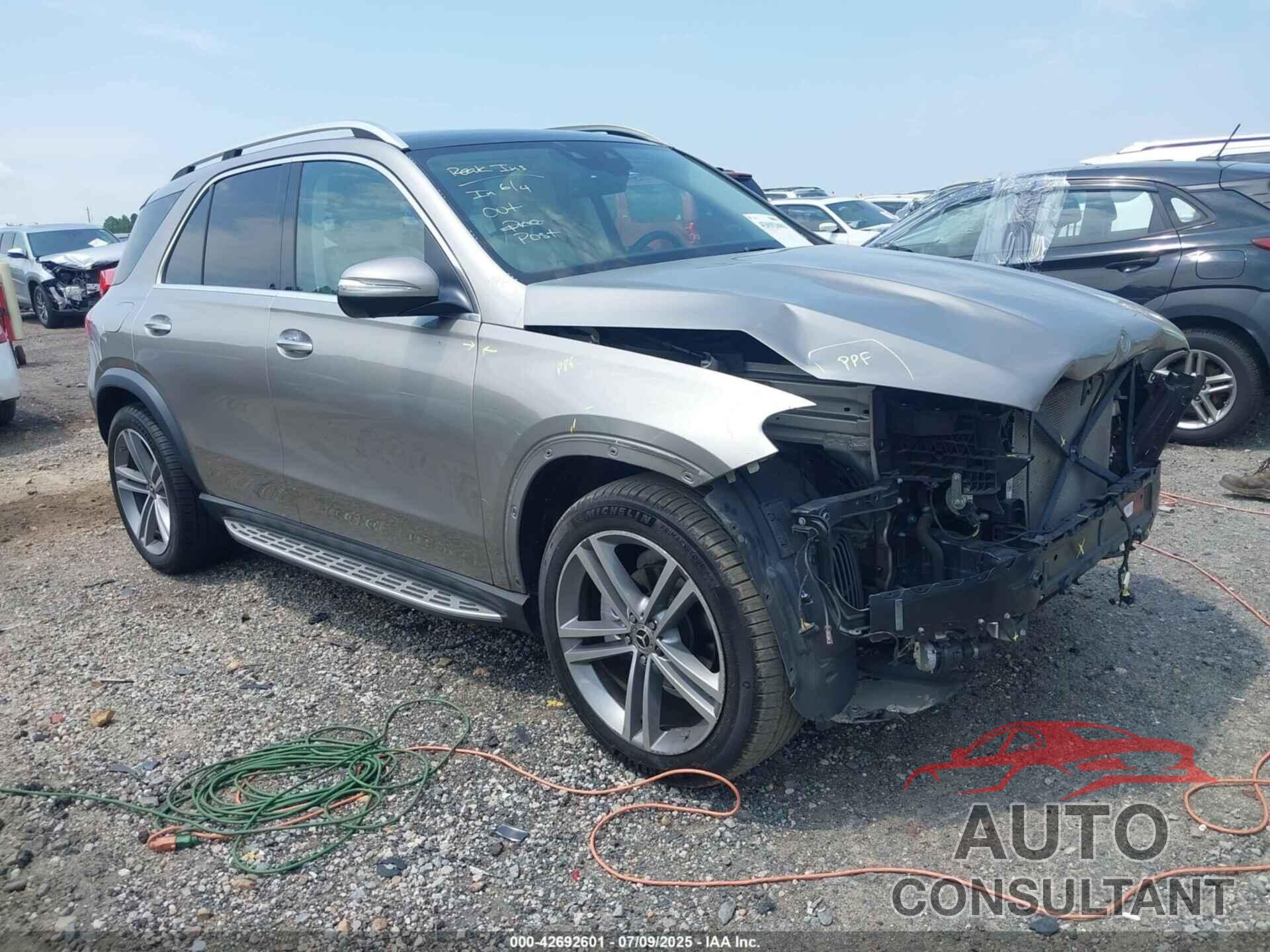 MERCEDES-BENZ GLE 350 2022 - 4JGFB4JBXNA698576