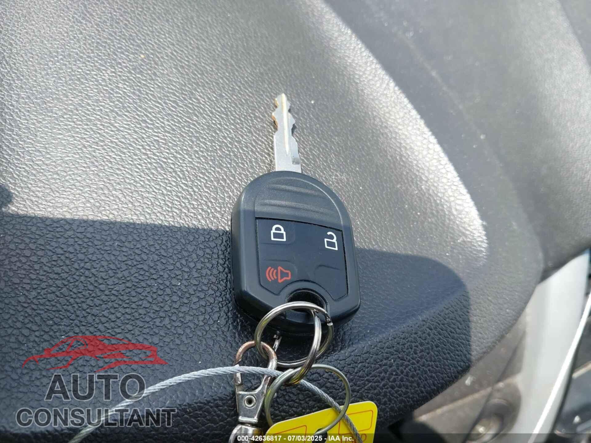FORD EDGE 2011 - 2FMDK3JC5BBA46393
