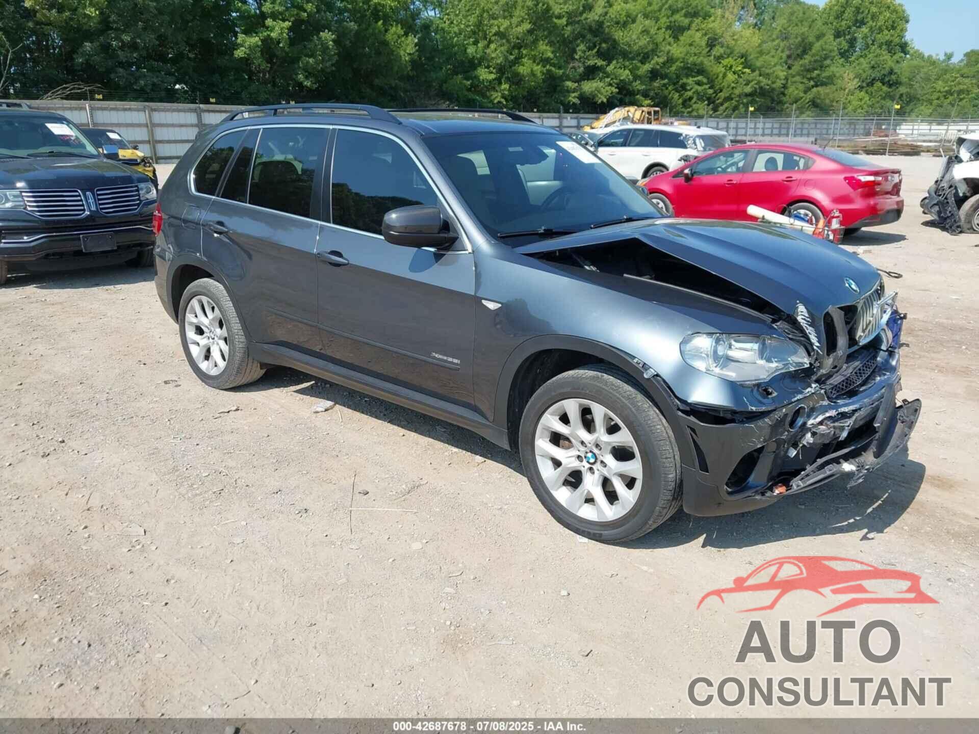 BMW X5 2013 - 5UXZV4C59D0E10360